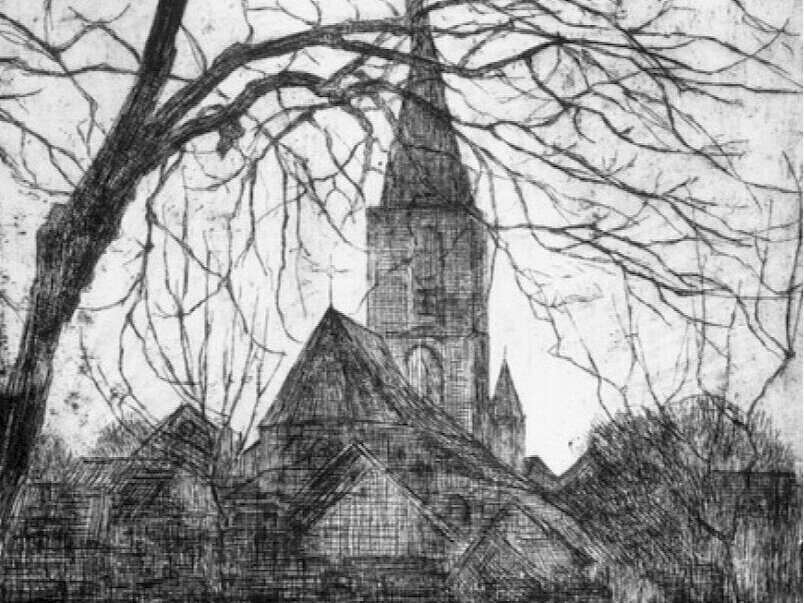 Church on the Market Square