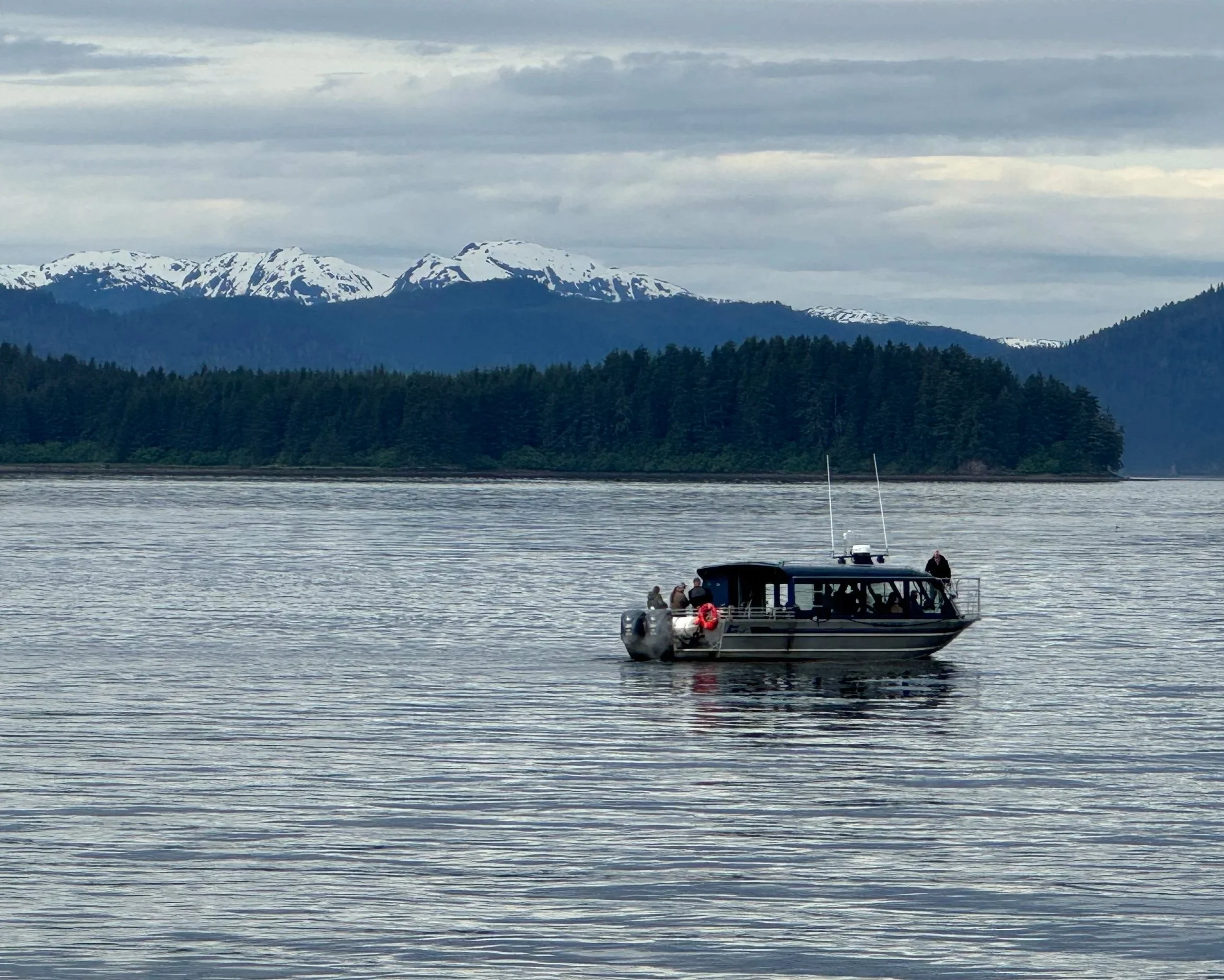 North of Ordinary: My Trip to Alaska