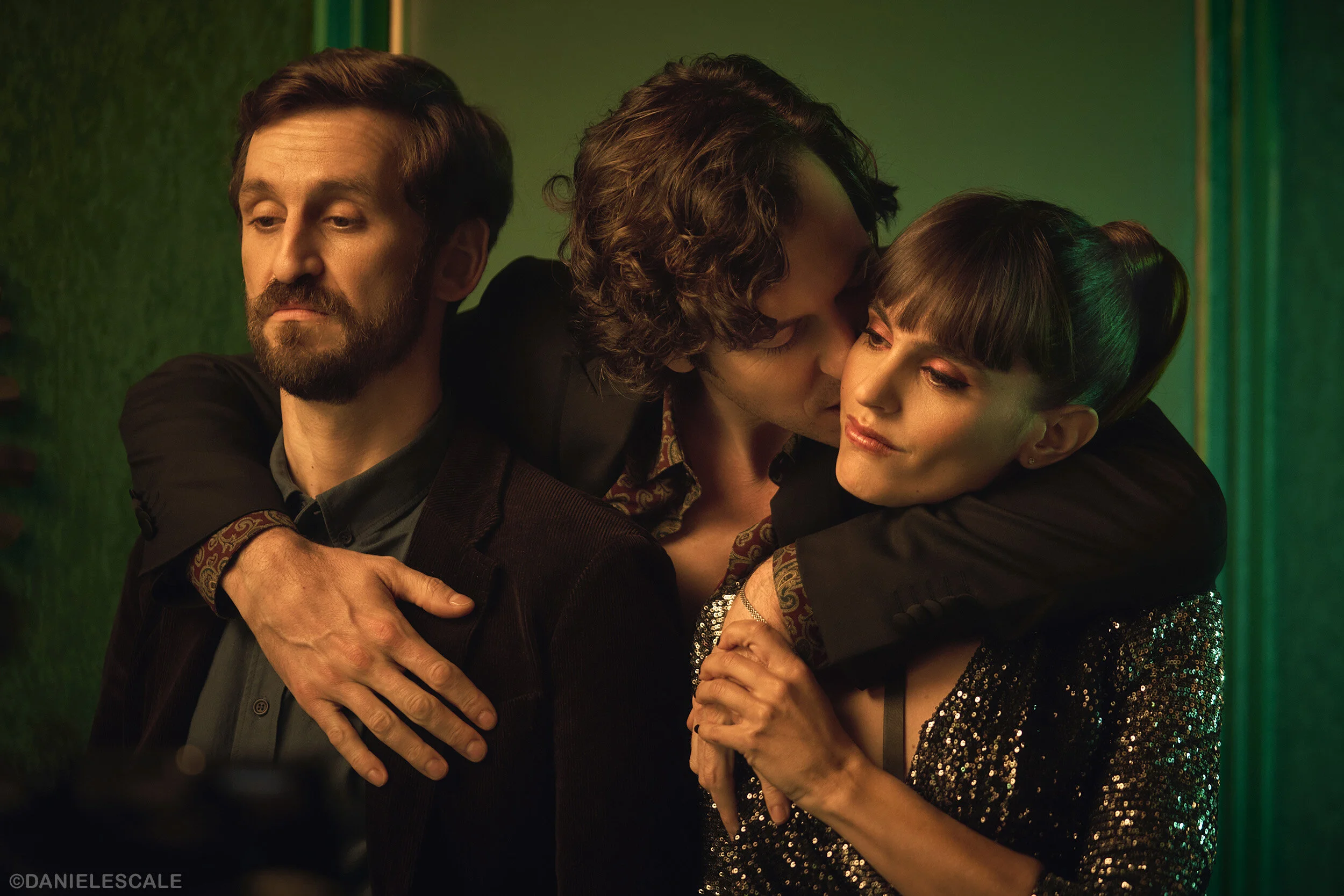 Donde Caben Dos - NETFLIX