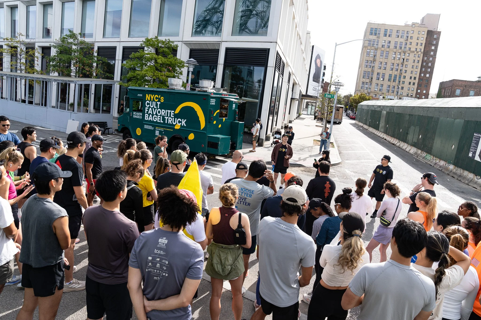 Expanding a Street Cart to a Citywide Cultural Staple
