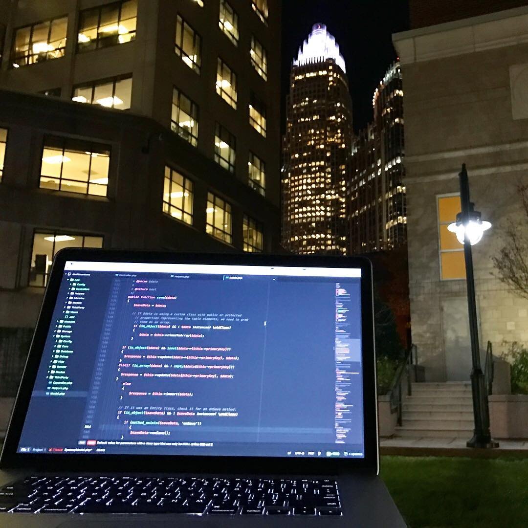 The last real coding session before we bring in the new year. I've always been fascinated by architecture; city skylines can be really amazing. When I look at large high rises, I always think to myself, who funded that, where did the money come from 