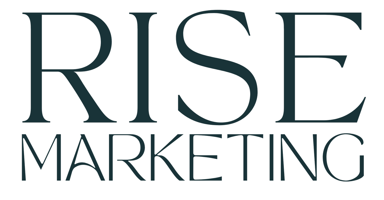 Rise Marketing by Sara Jane