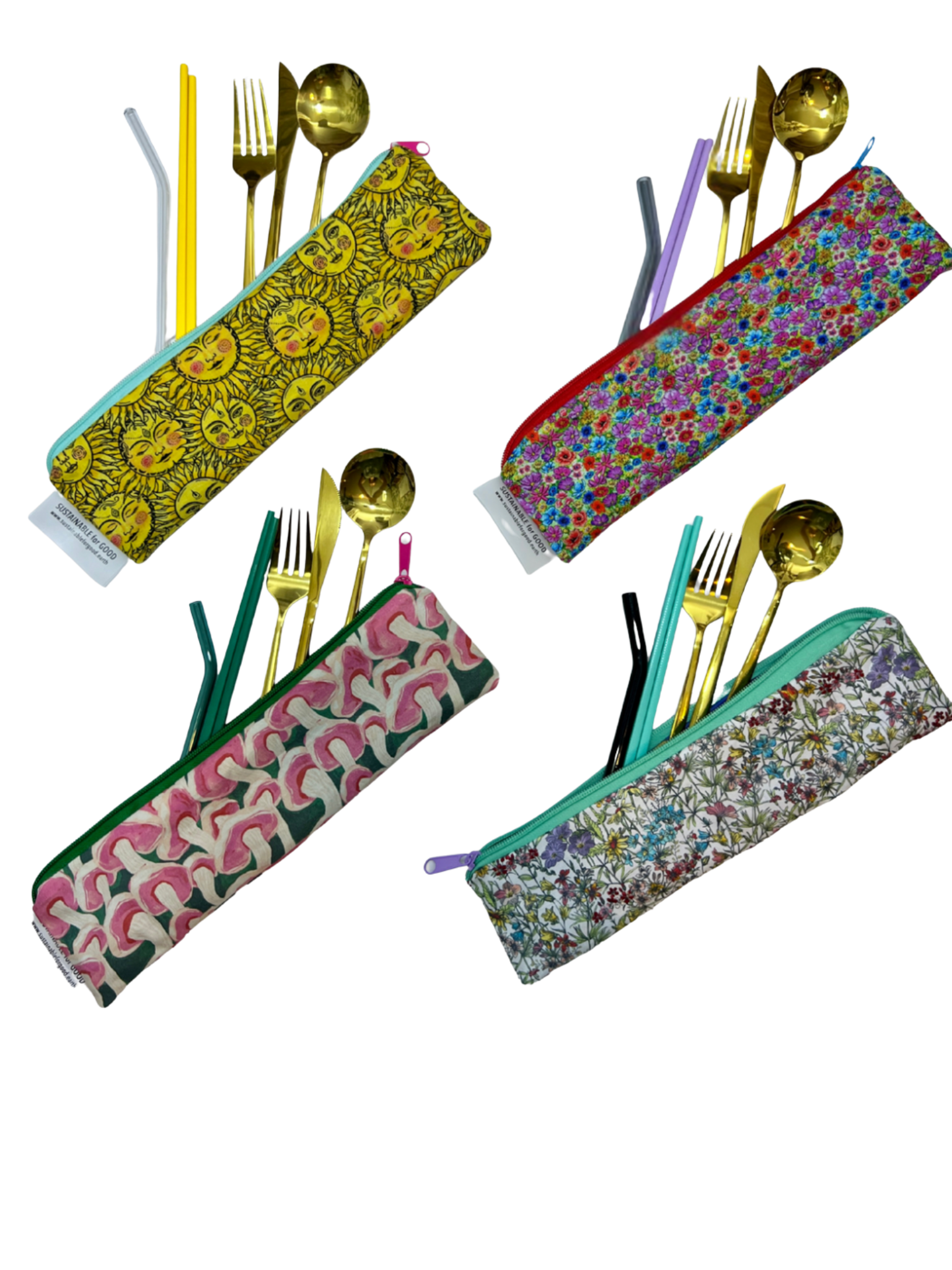 Eco-Cutlery Set