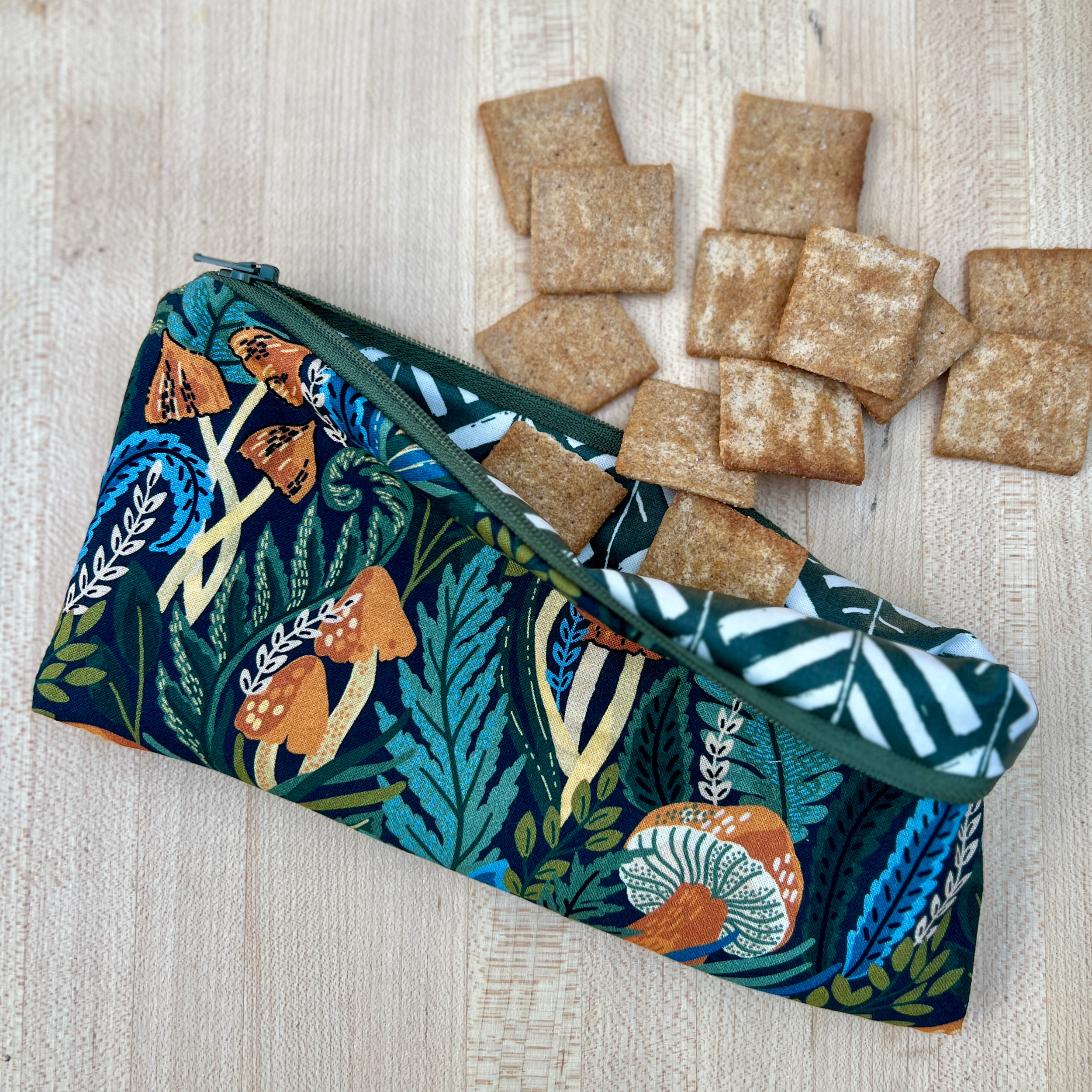 Everything Bag- Rectangle 8x4"