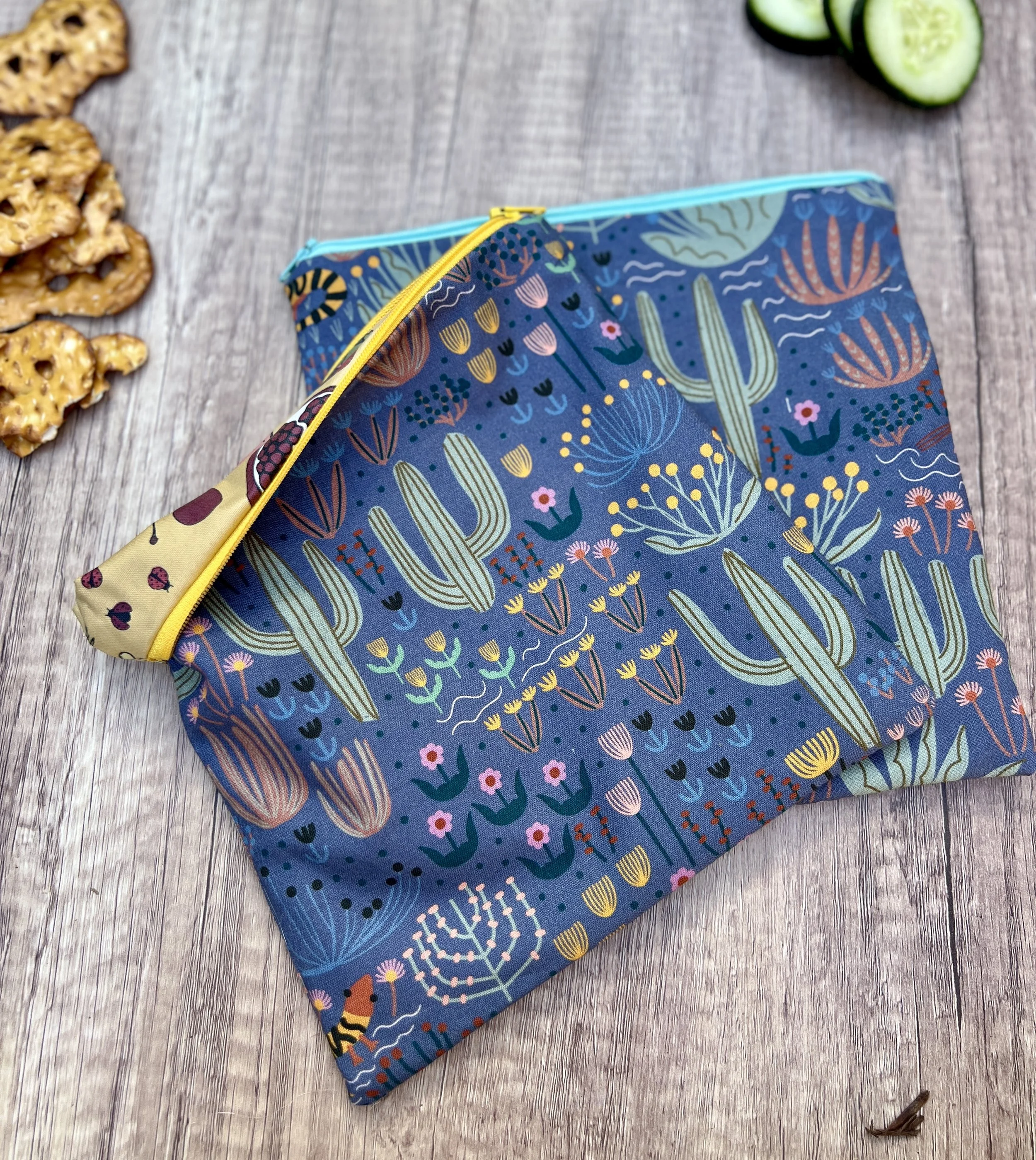 Reversible Bowl Cover