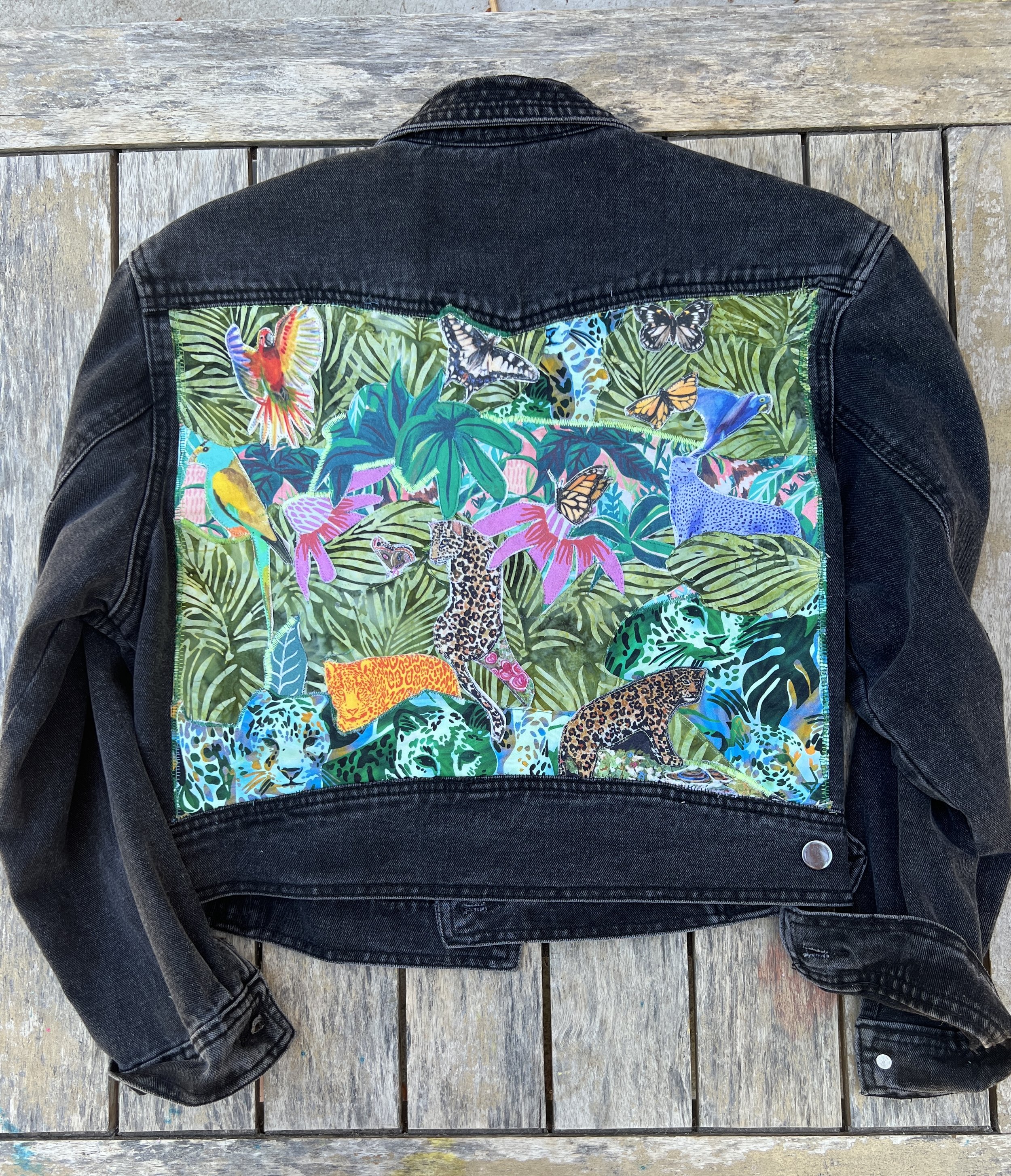 Currently, less than 1% of clothing is recycled into new garments. Upcycling boosts this number and promotes sustainable practices in fashion.