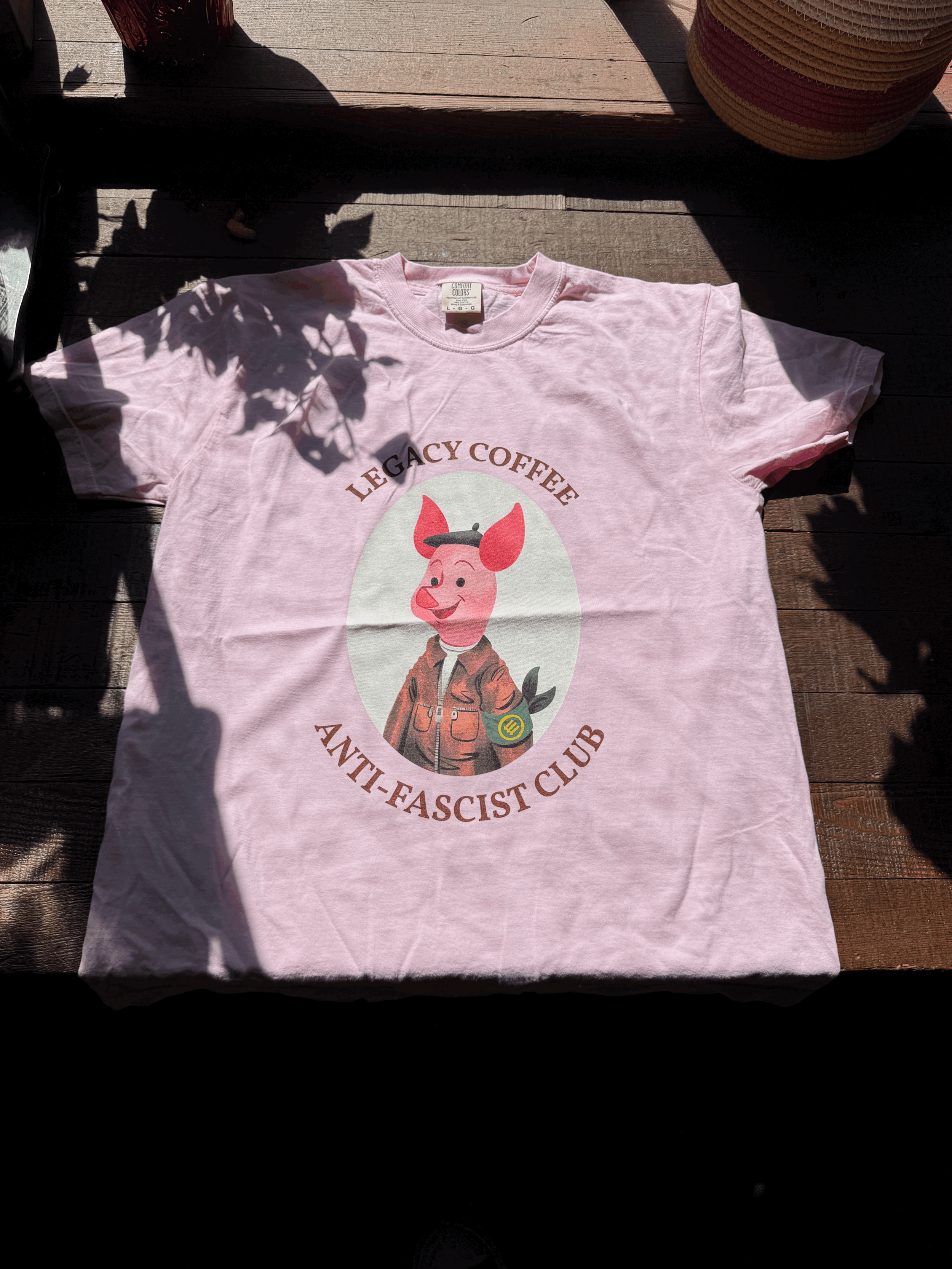 TShirt Pre-Order