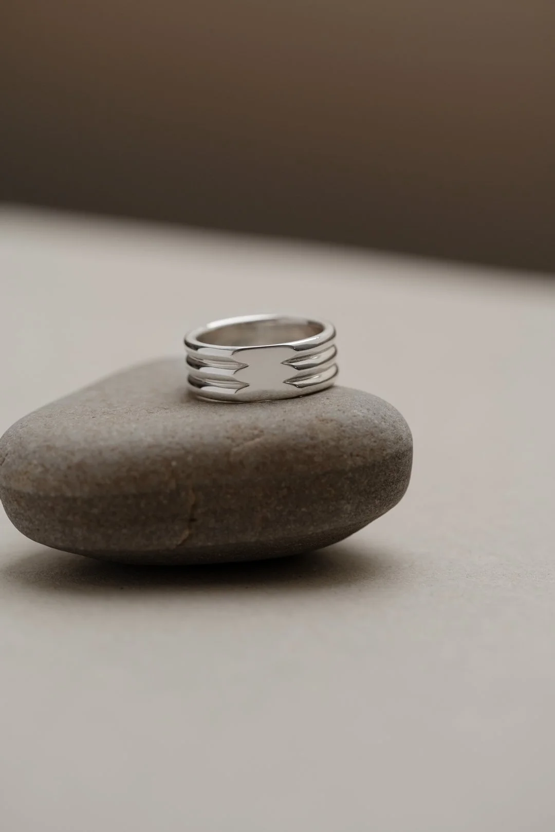 Flatspot Ring Small