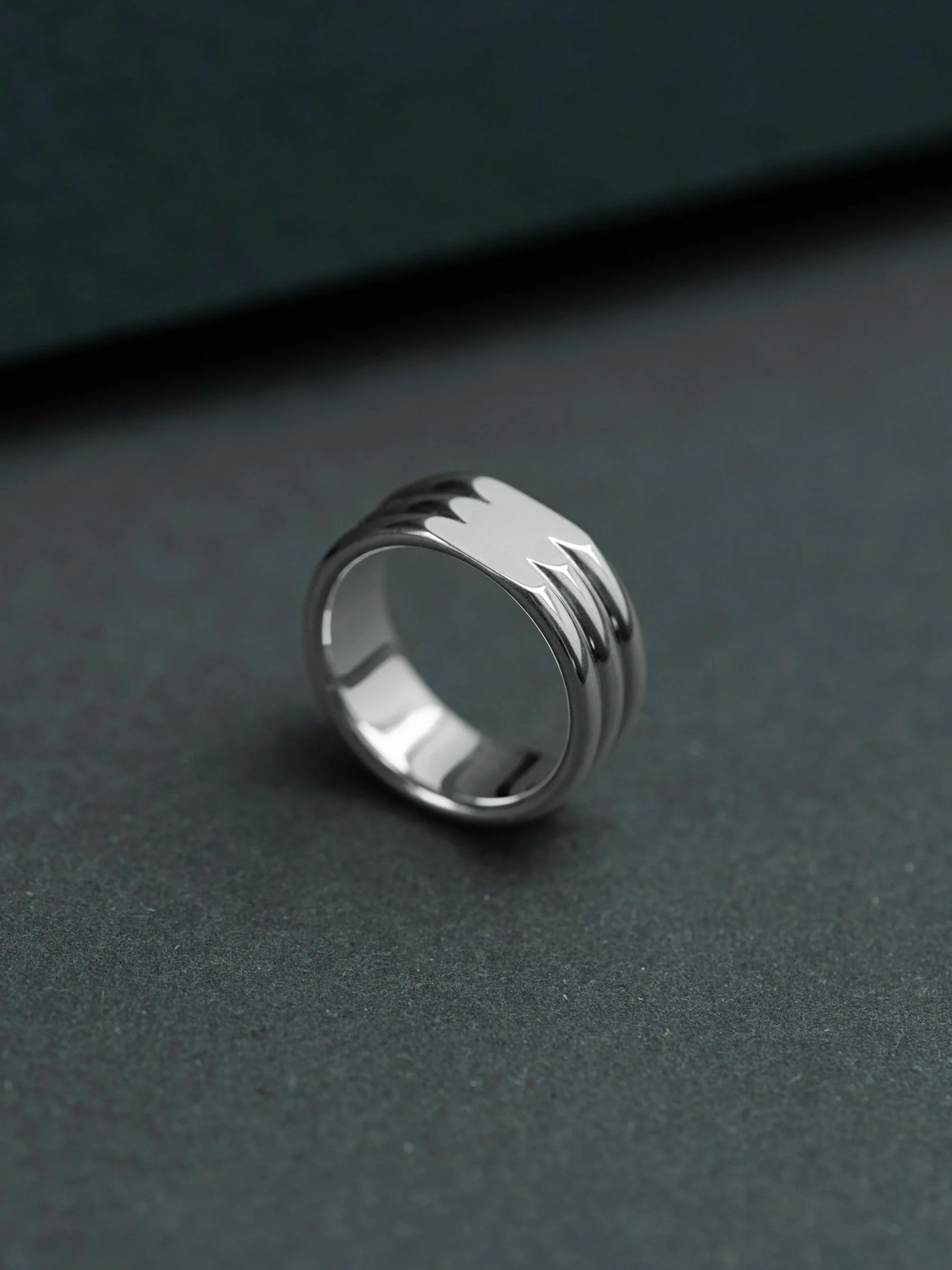 Flatspot Ring Large
