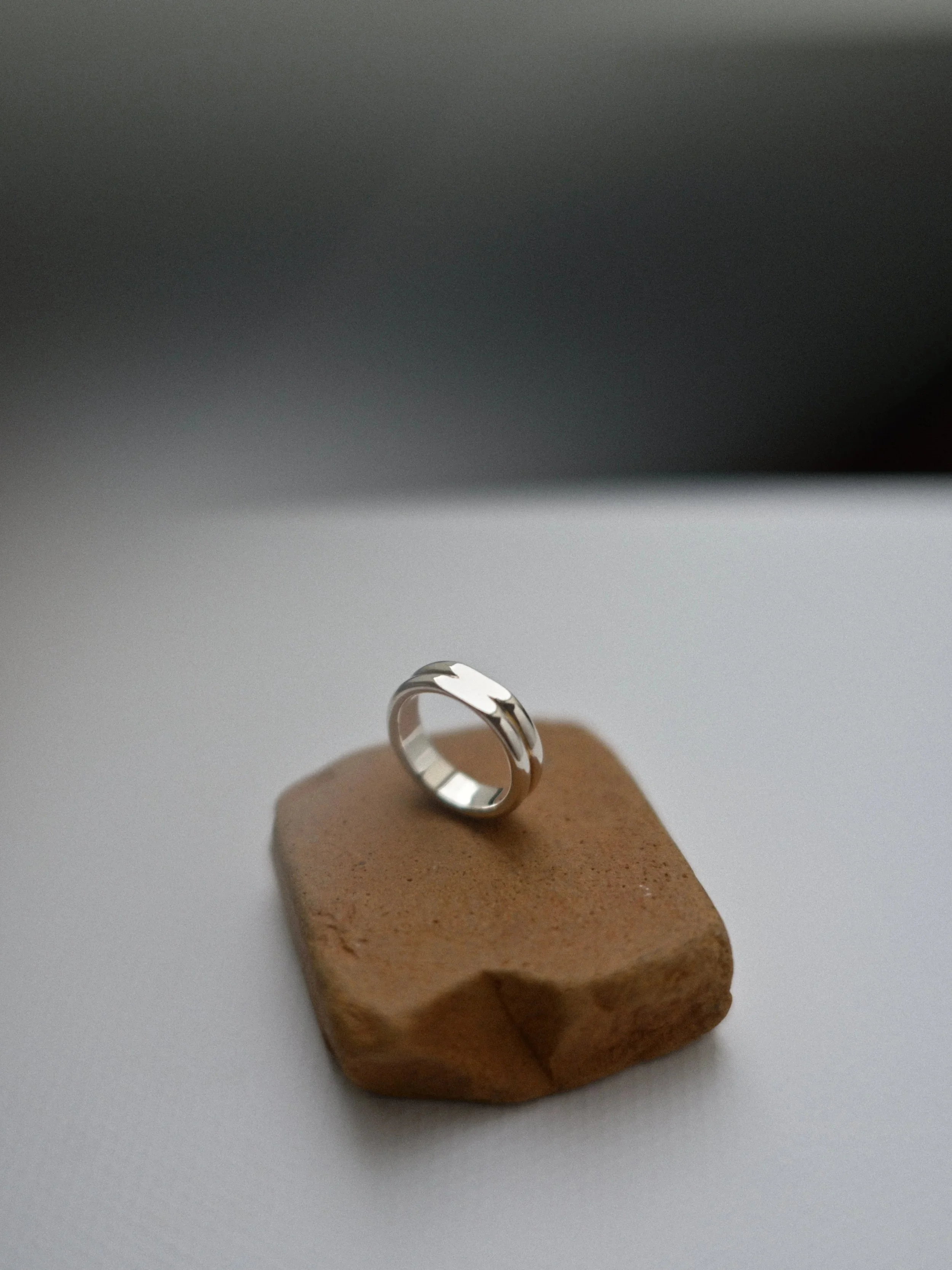 Flatspot Ring Small