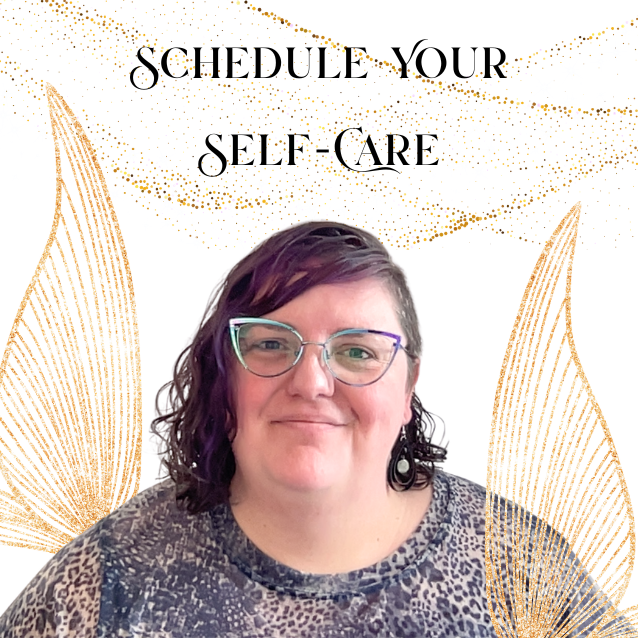You’re Allowed To Schedule Self-Care
