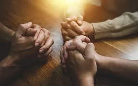 Group Prayer Time