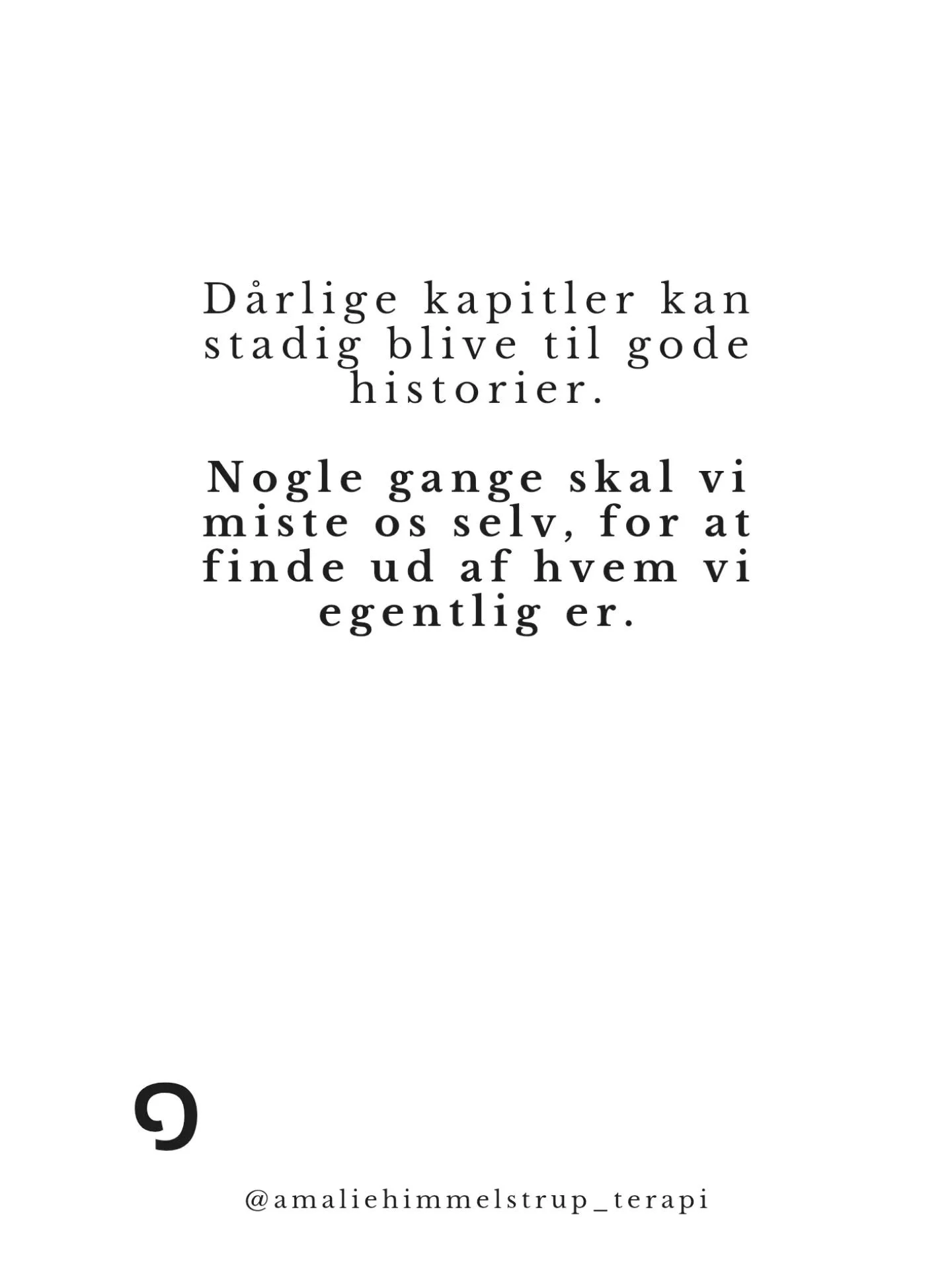 Livet overrasker, og det er ambivalent; smukt og smertefuldt ๑๑๑๑๑๑๑๑๑๑๑๑

Det vil det blive ved med, s&aring; vi kan lige s&aring; godt &oslash;ve os i at navigere b&oslash;lgerne undervejs, og l&aelig;re en masse af, n&aring;r vi bliver v&aelig;lte