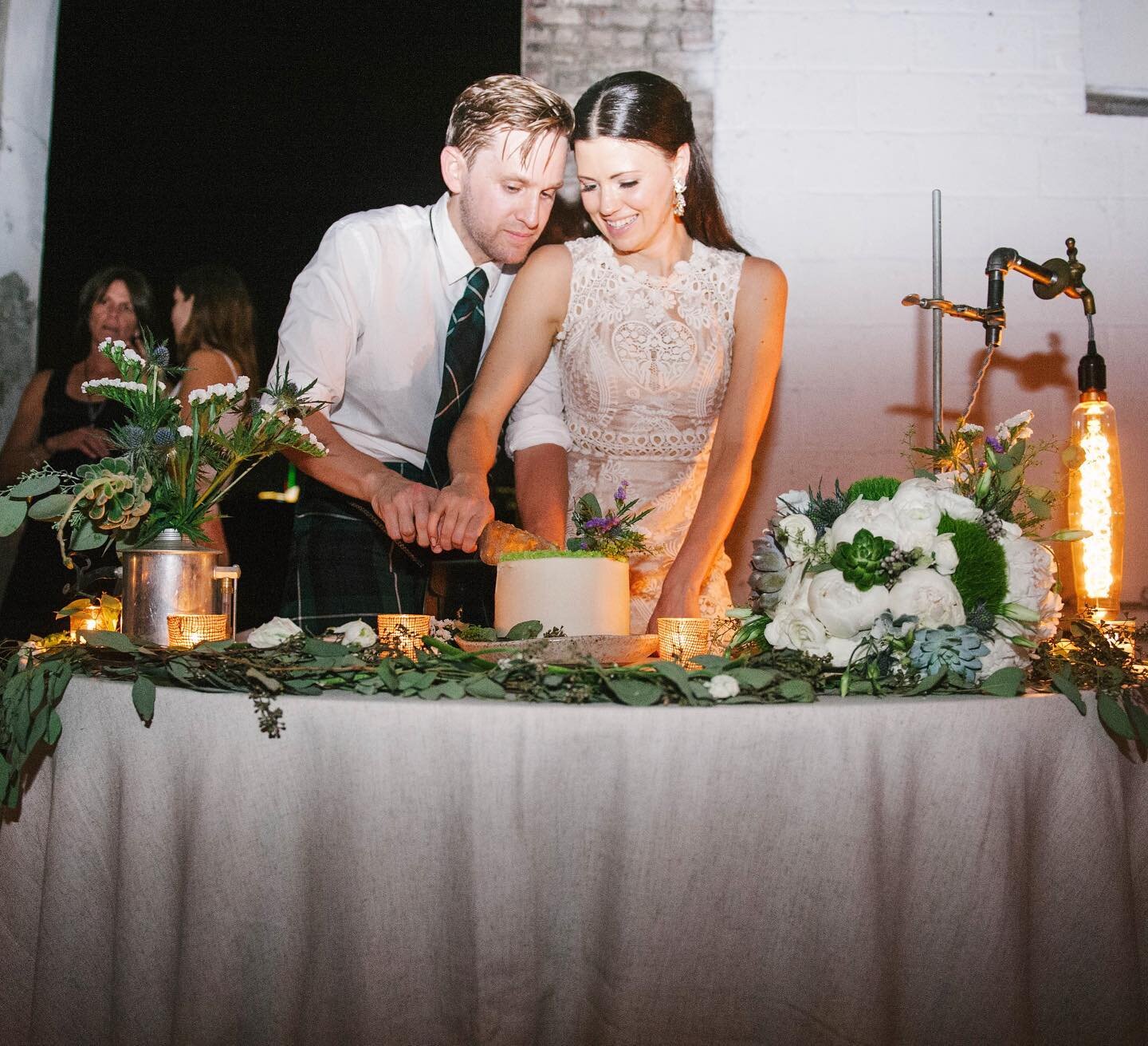 Another capture from @dgarcon and @meredithgarretson wedding. Such a beautiful day and evening, from start to finish. 
&bull;
&bull;
&bull;
#nyc #nycweddings #brooklynnyc #brooklyn #nashvillephotographer #travelphotographer #newyork #newyorkcity #cak