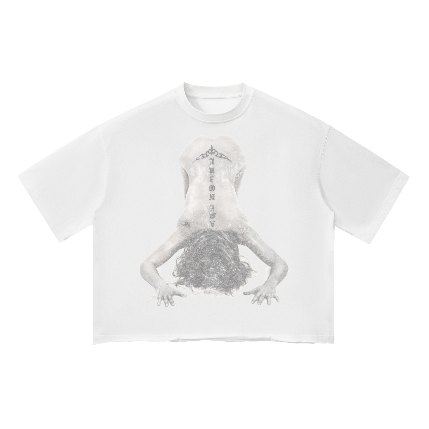 Penthouse Boxy vintage T-shirt