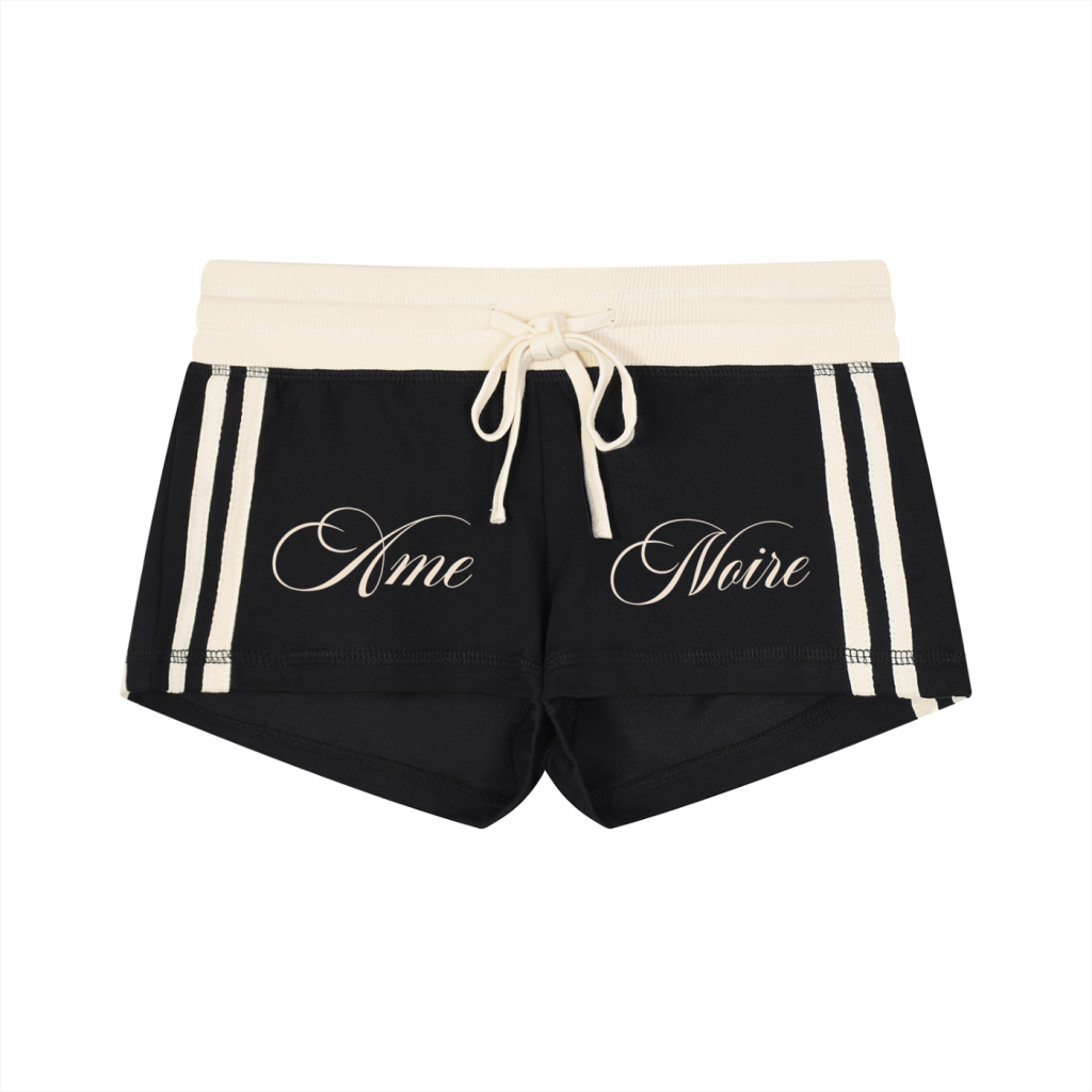 Black Gym shorts