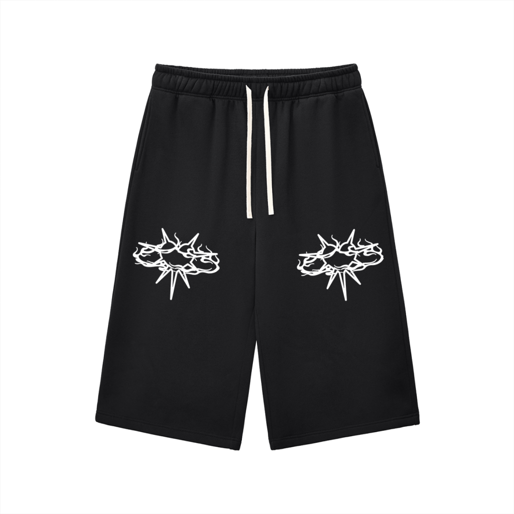 Flagship Three-quarter Sweatpants