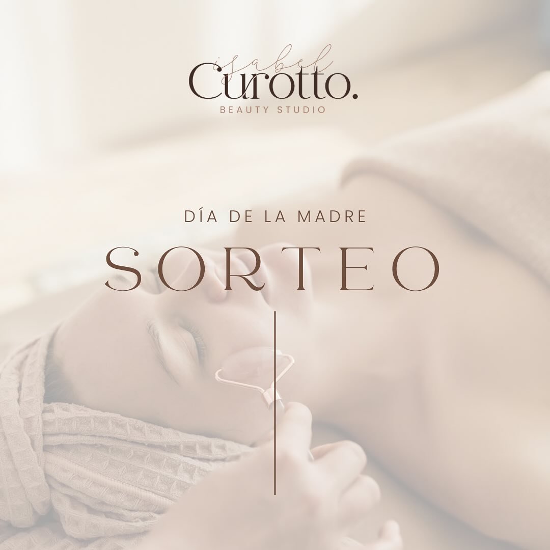 ✨✨Sorteo✨✨ Se acerca el d&iacute;a de la madre y me hace mucha ilusi&oacute;n regalar esta experiencia a una de las mam&aacute;s que me siguen por aqu&iacute; 🥰.

El premio es un diagn&oacute;stico facial completo + un tratamiento facial &ldquo;Flow