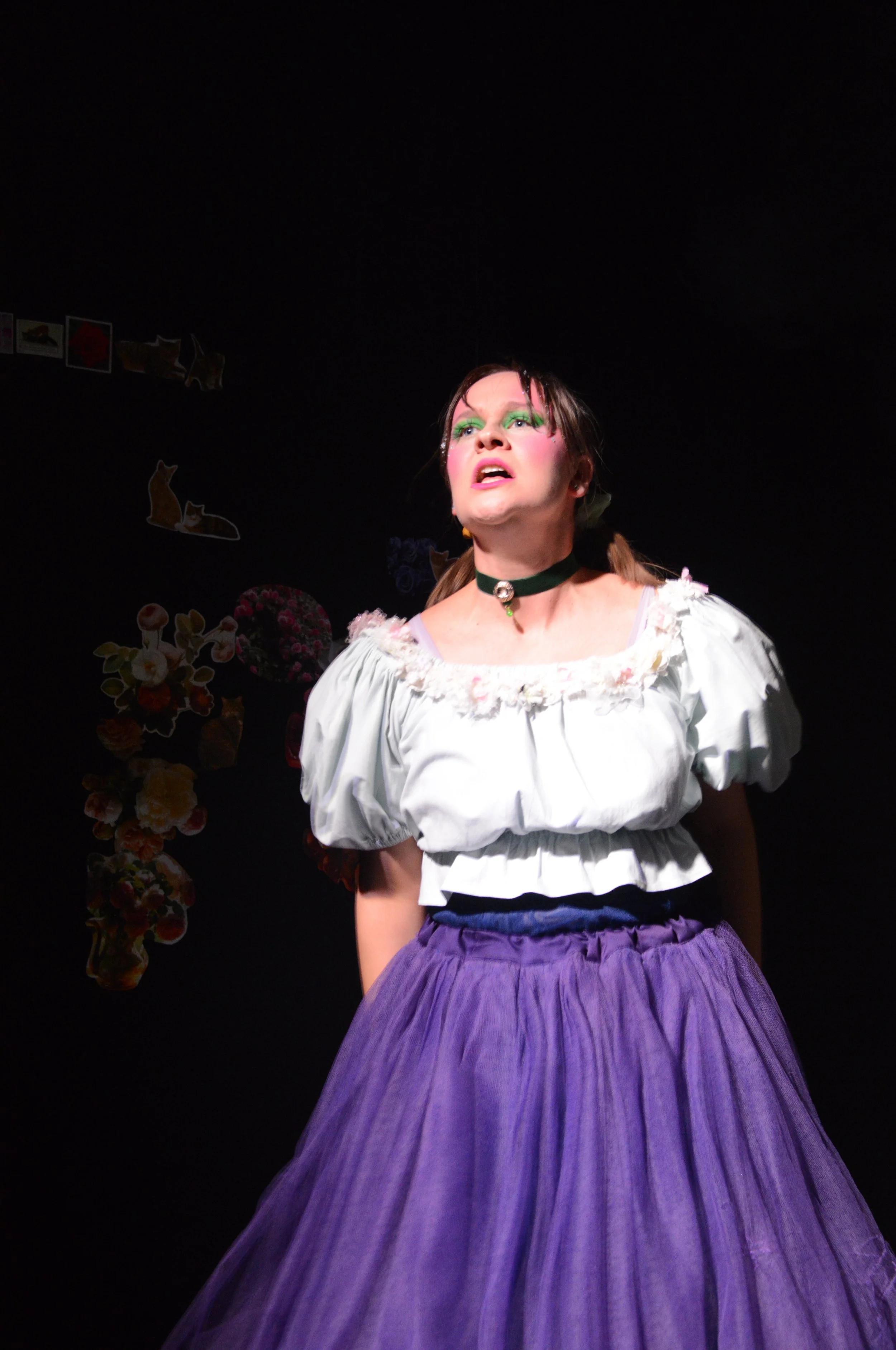 Taideyliopiston Teatterikorkeakoulu: Aikuisten Tyttöjen jytähumppakerho - THE SHOW, 2025