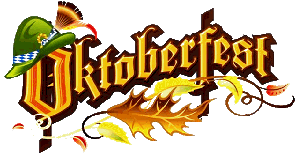 Fall Oktoberfest logo