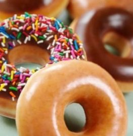 Doughnut Day Surprise