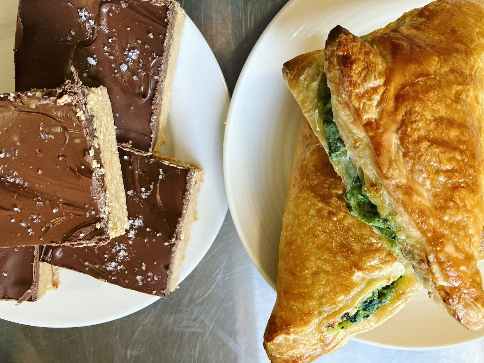 Spinach and Ricotta Pastry