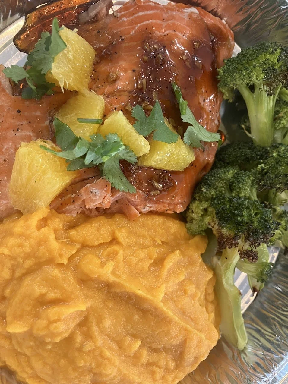 Ginger-Miso Sockeye
