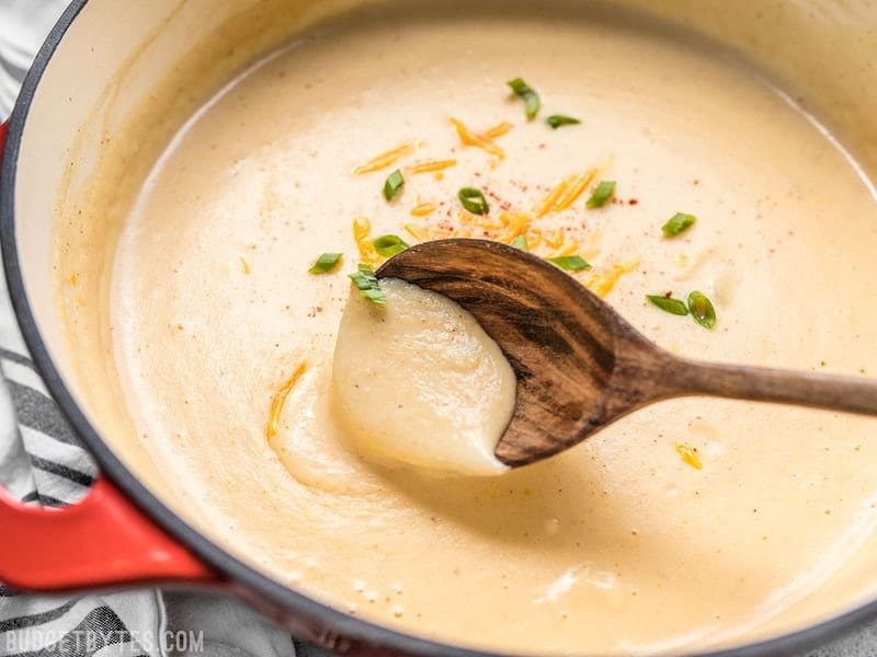 Greek Artichoke Soup