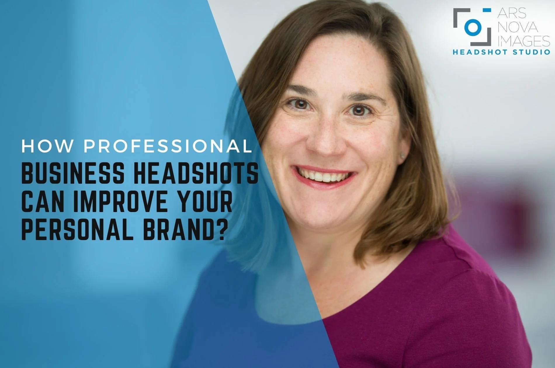 How Professional Business Headshots Can Improve Your Personal Brand?