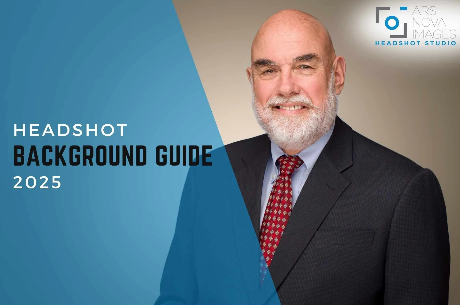 Headshot Background Guide: 2025