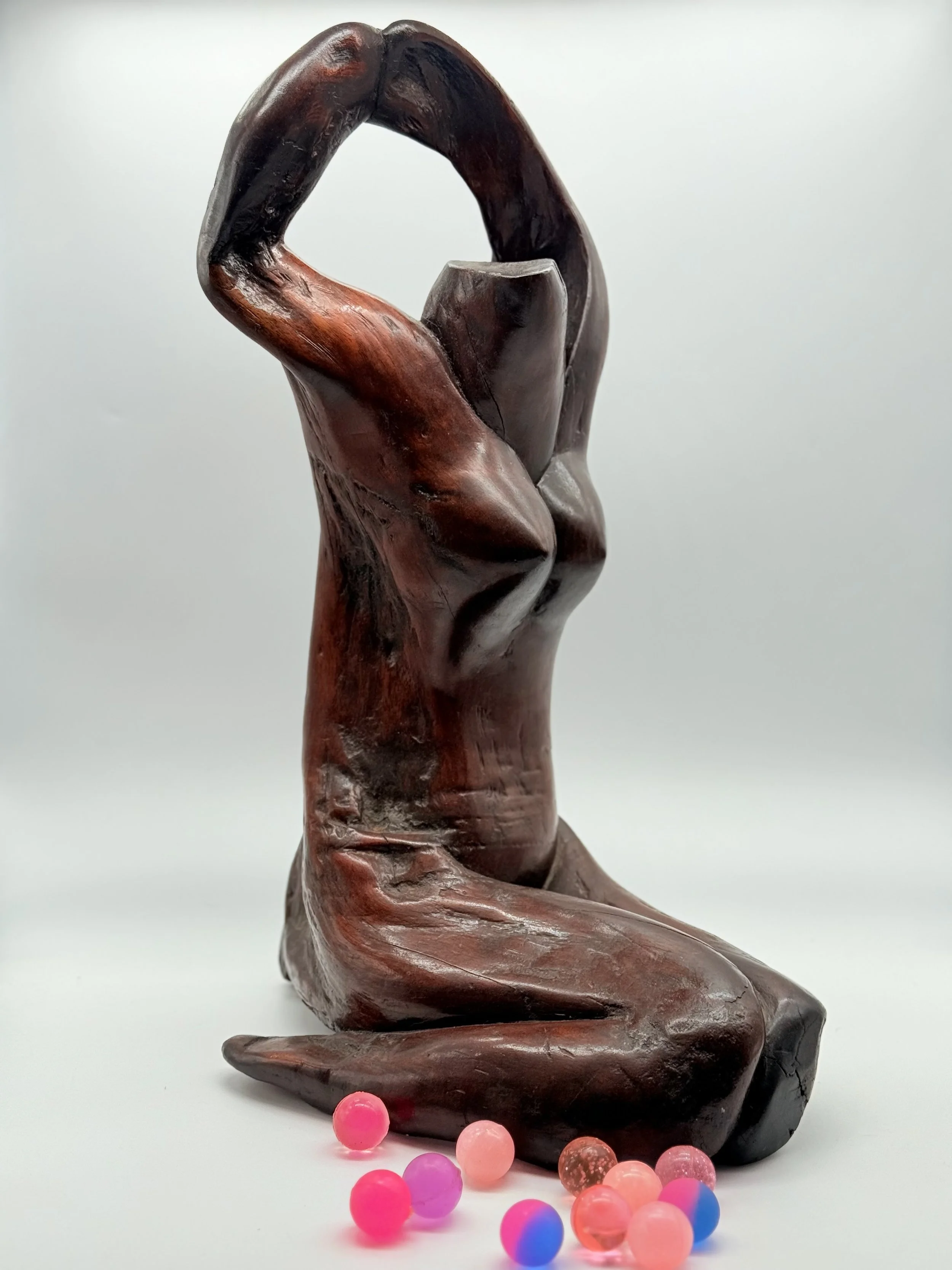 Driftwood Female Form