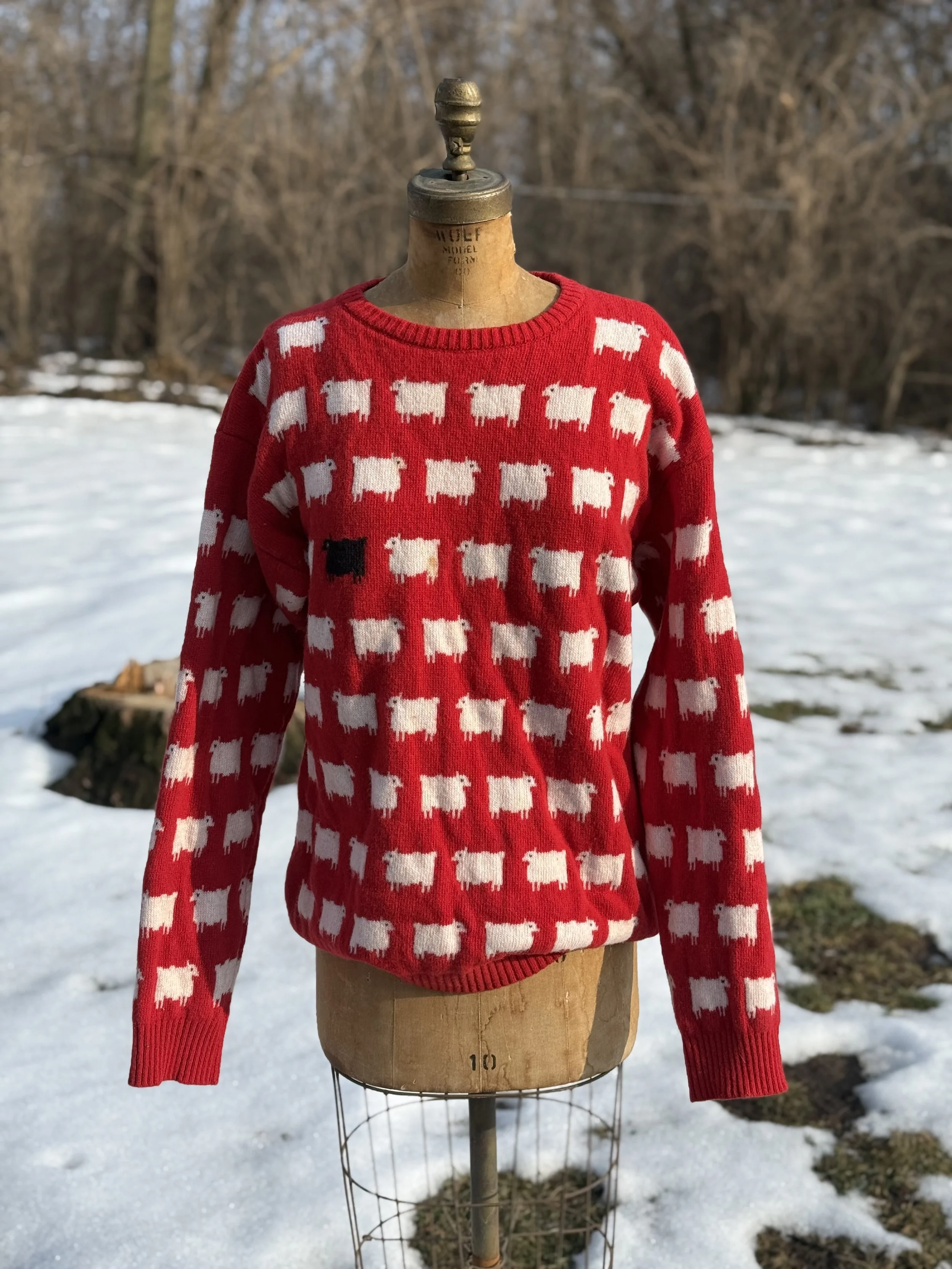 Princess Diana Sweater