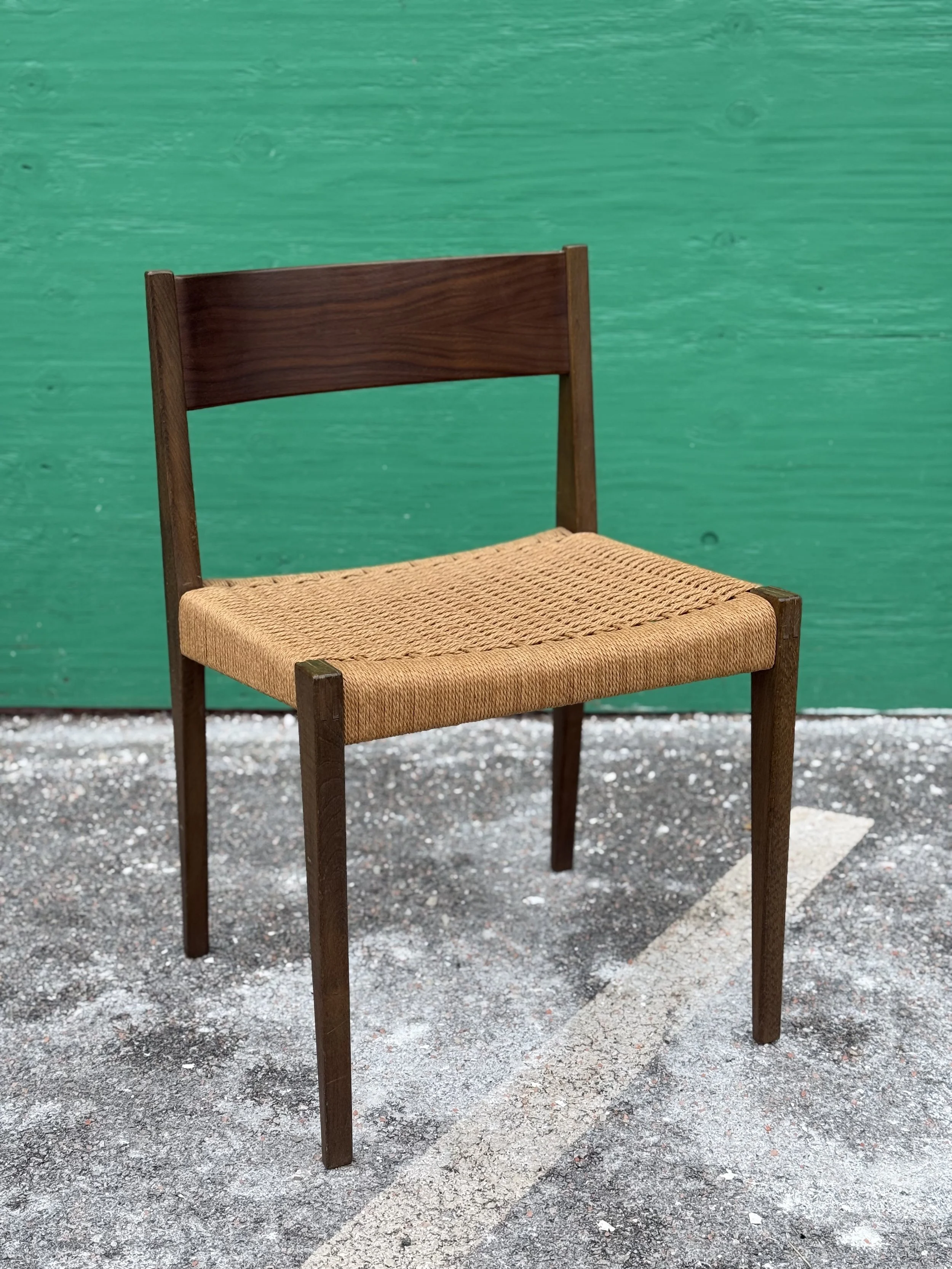 Poul Cadovius Style Chair