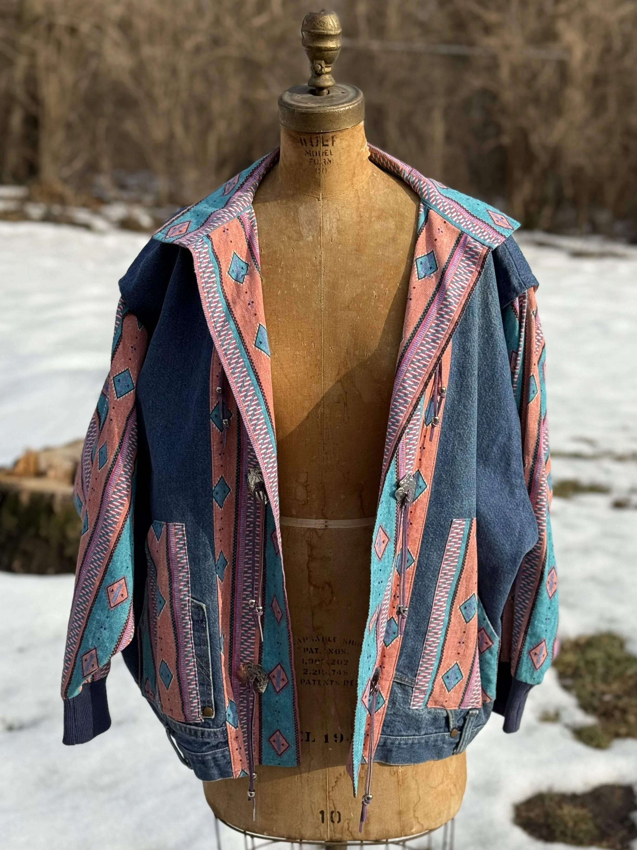 Wrangler Southwest Jacket