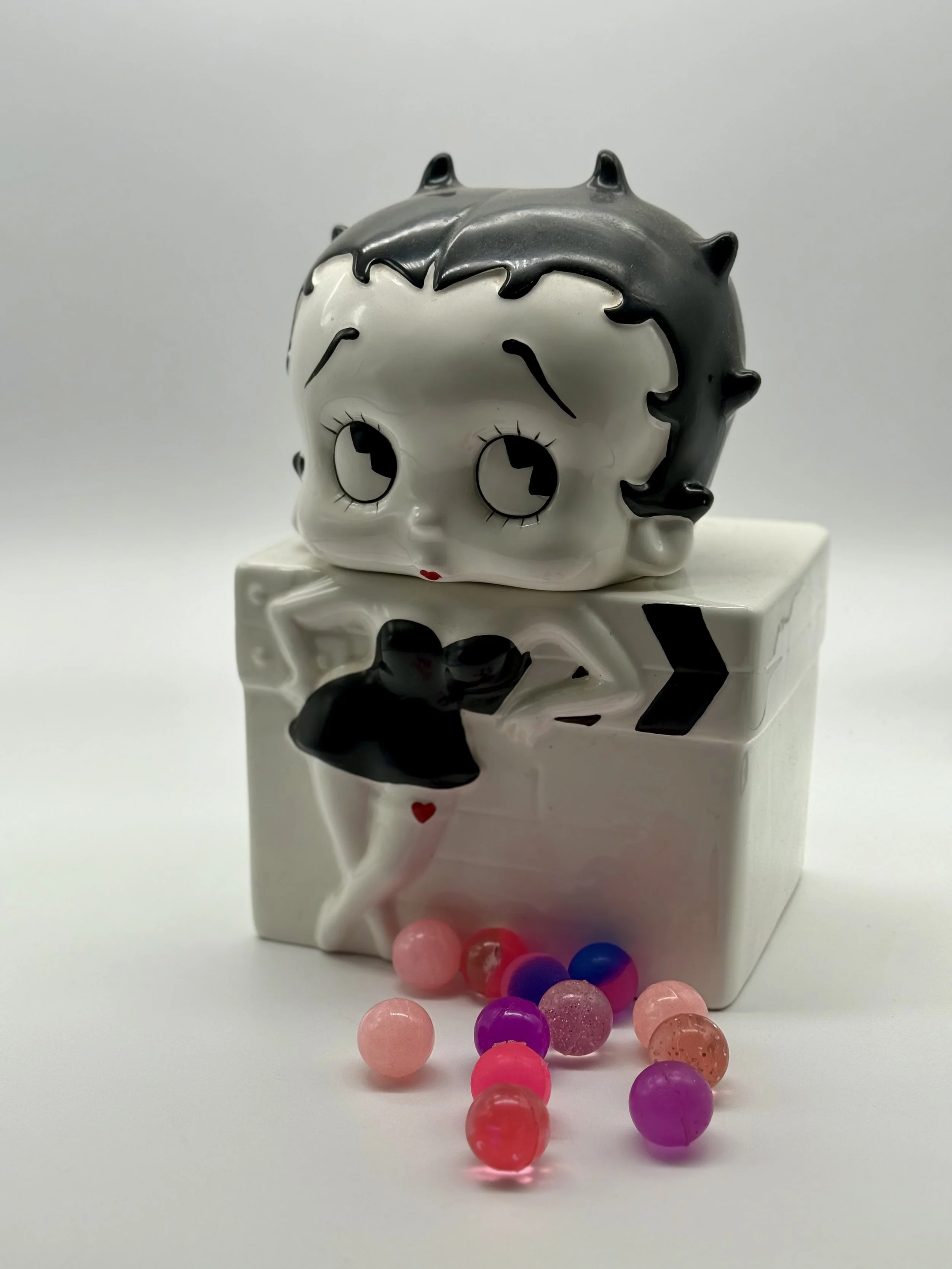 Vintage Betty Boop Cookie Jar