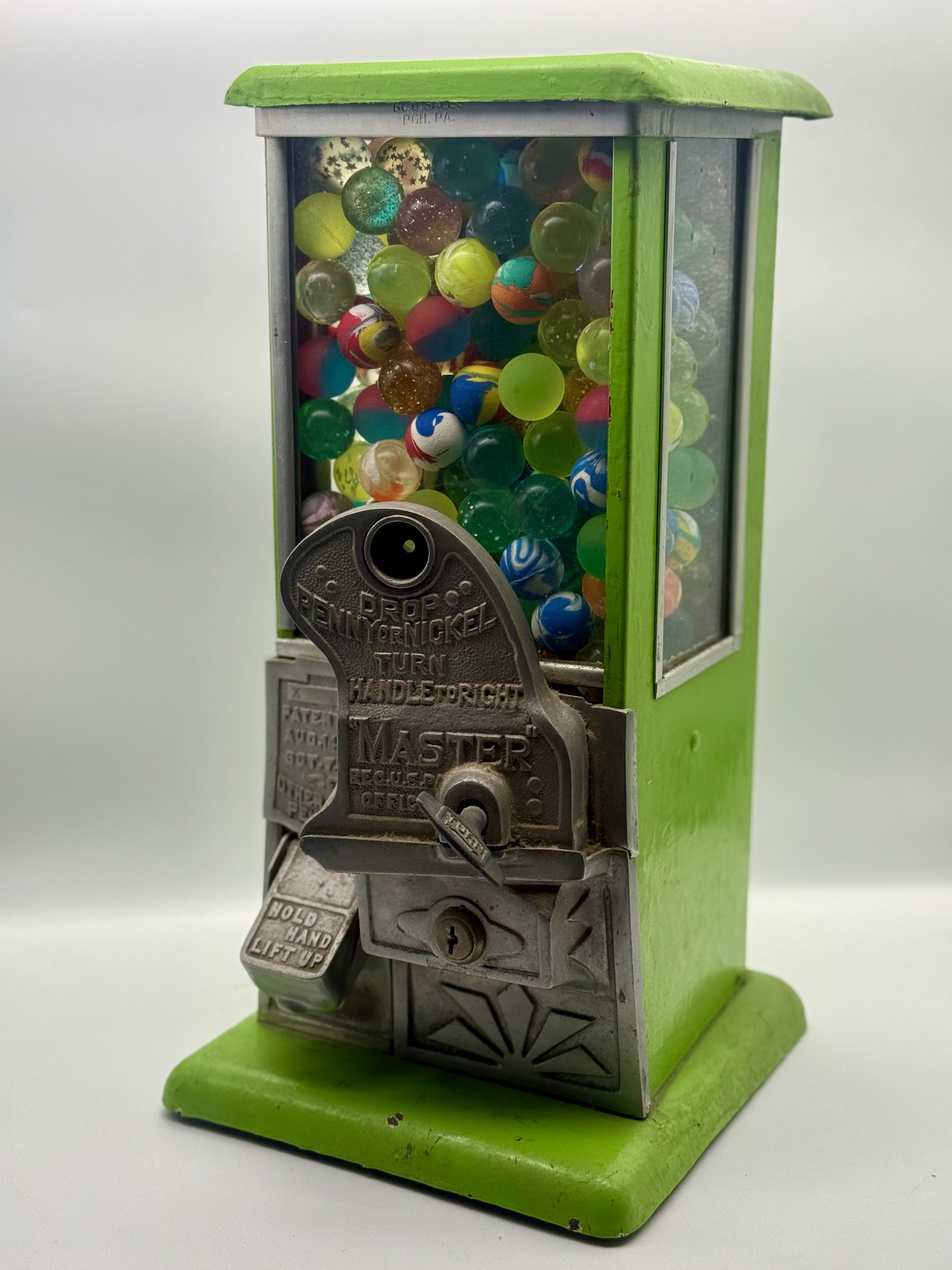 1930s Master Gumball Machine