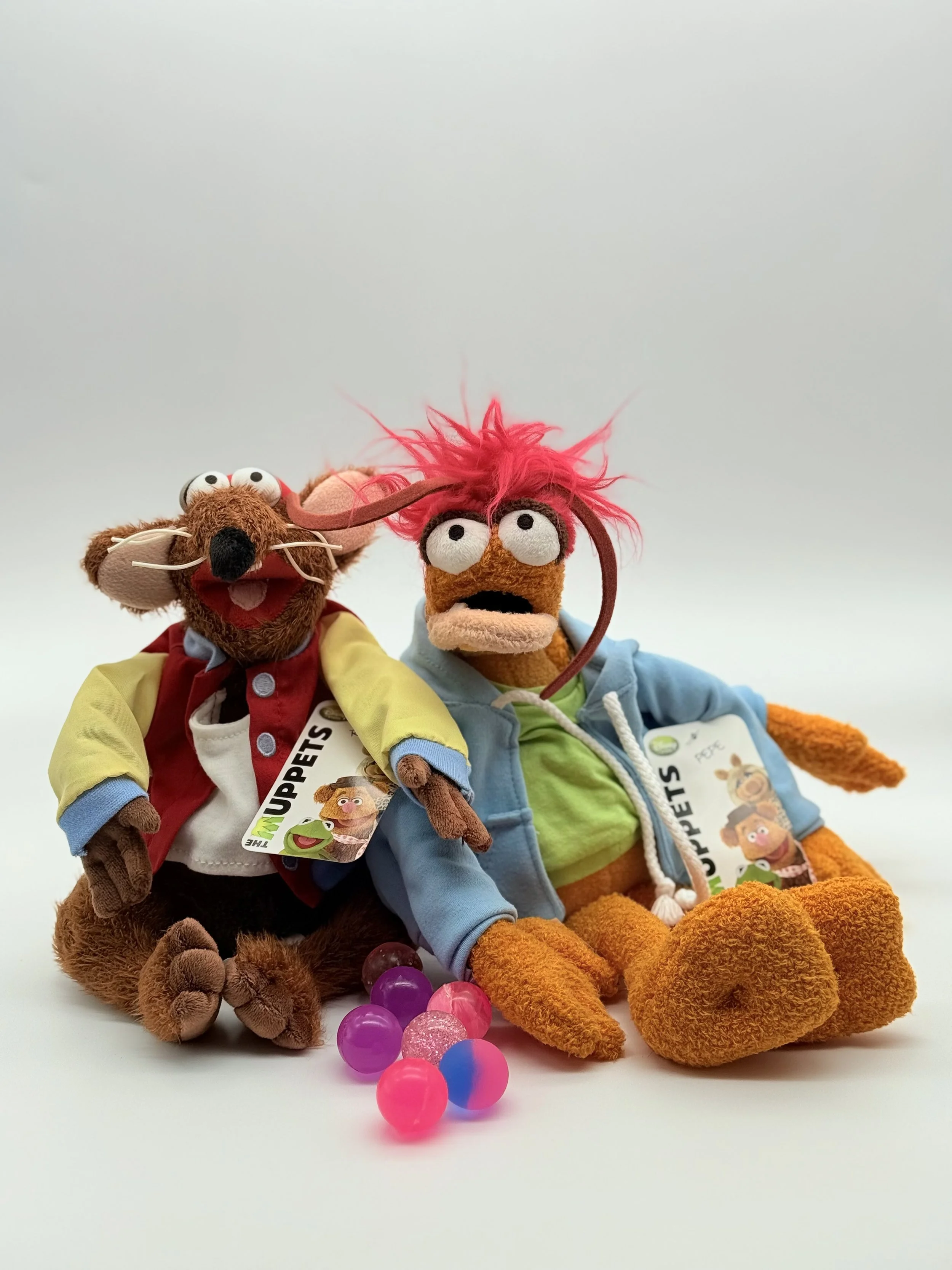 SUPER RARE Rizzo & Pepe