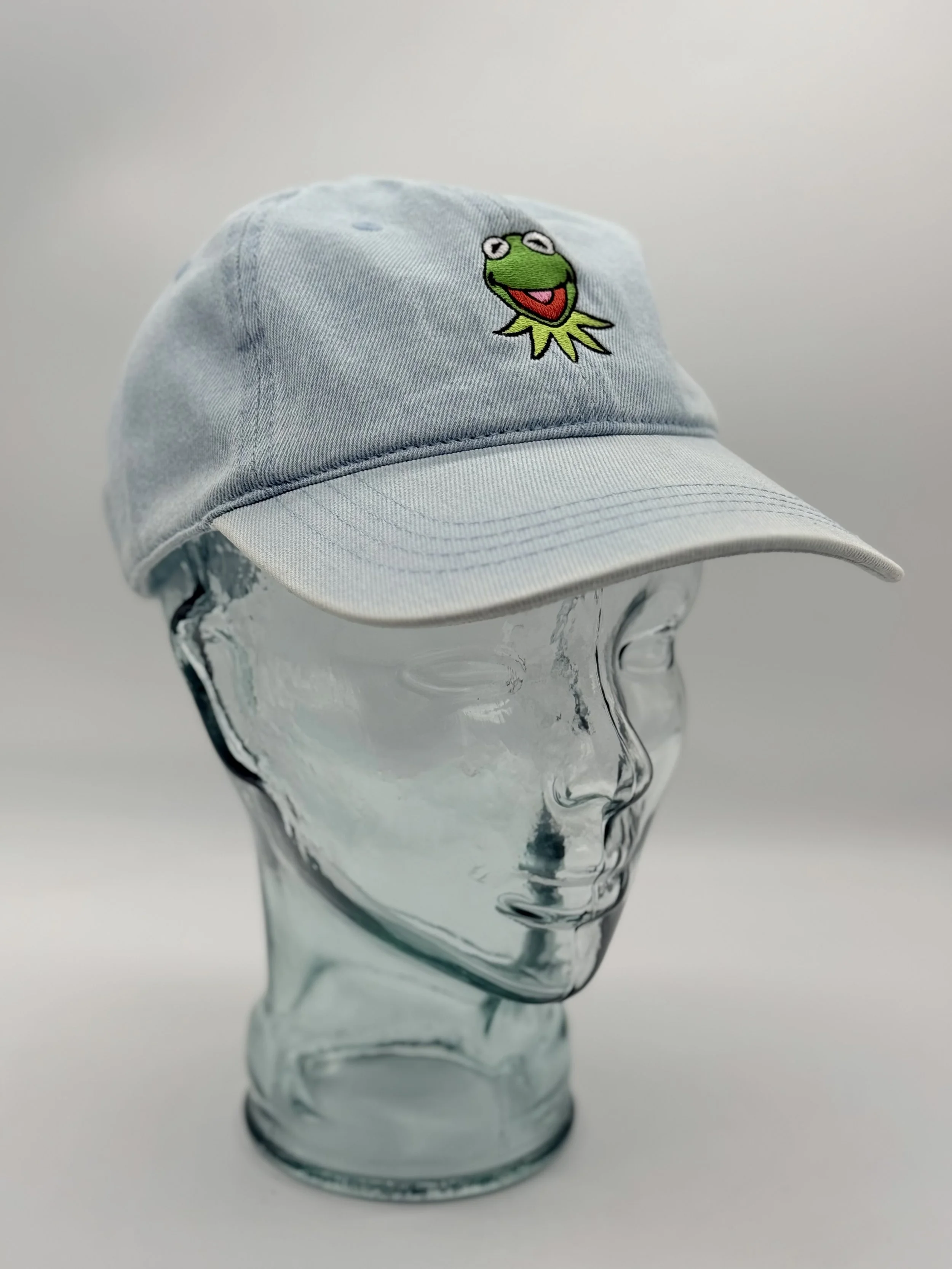 Kermit Dad Hat