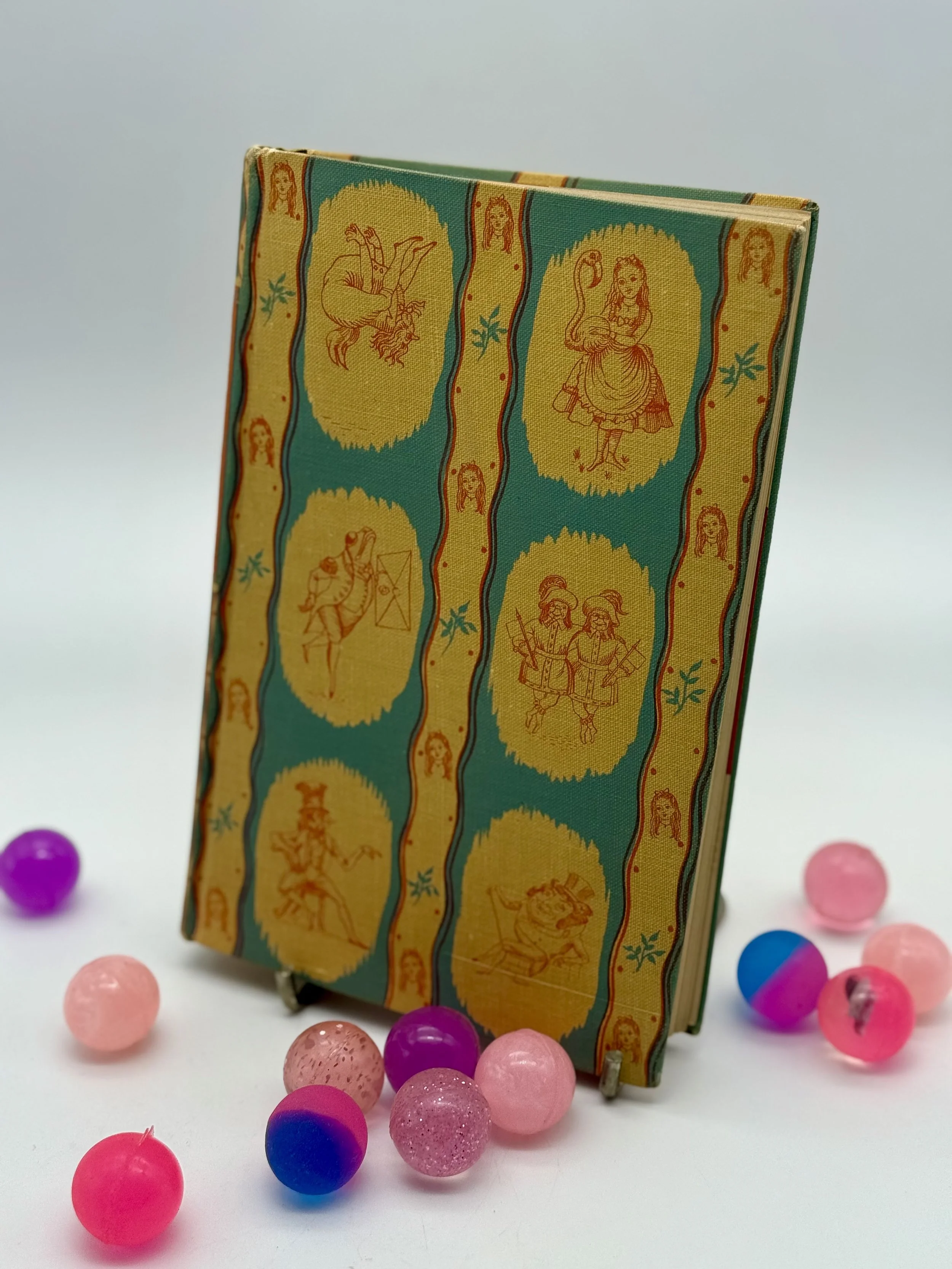 Rare Alice in Wonderland (Philip Gough Illustrations)