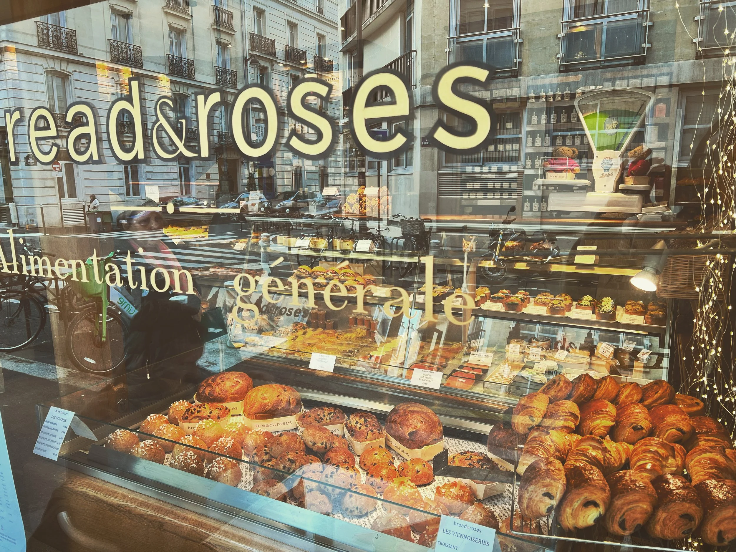 Bread &amp; Roses