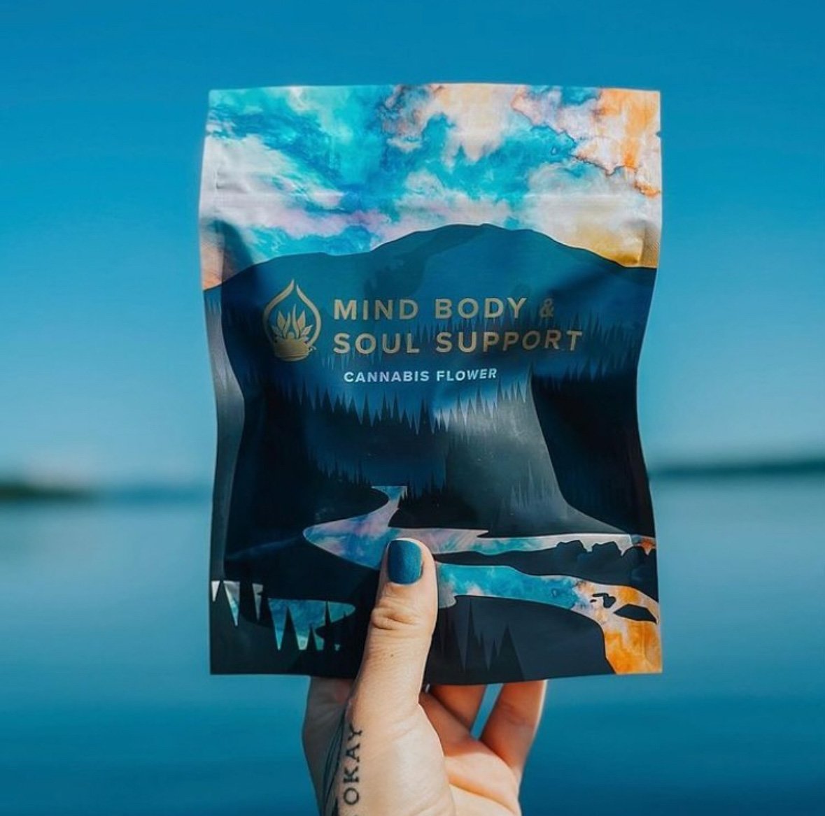 Mind, Body & Soul Support