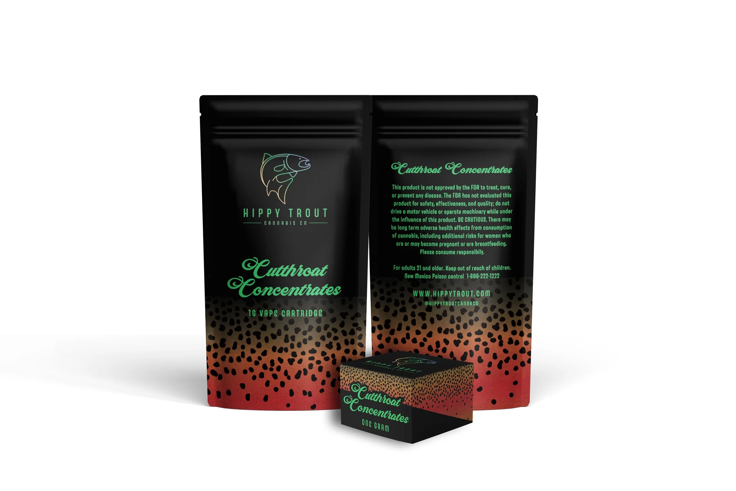 Cutthroat Concentrates Collection.jpg