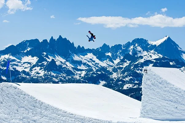 Full On: The Aimee Fuller Snowboard Series - Ep.3