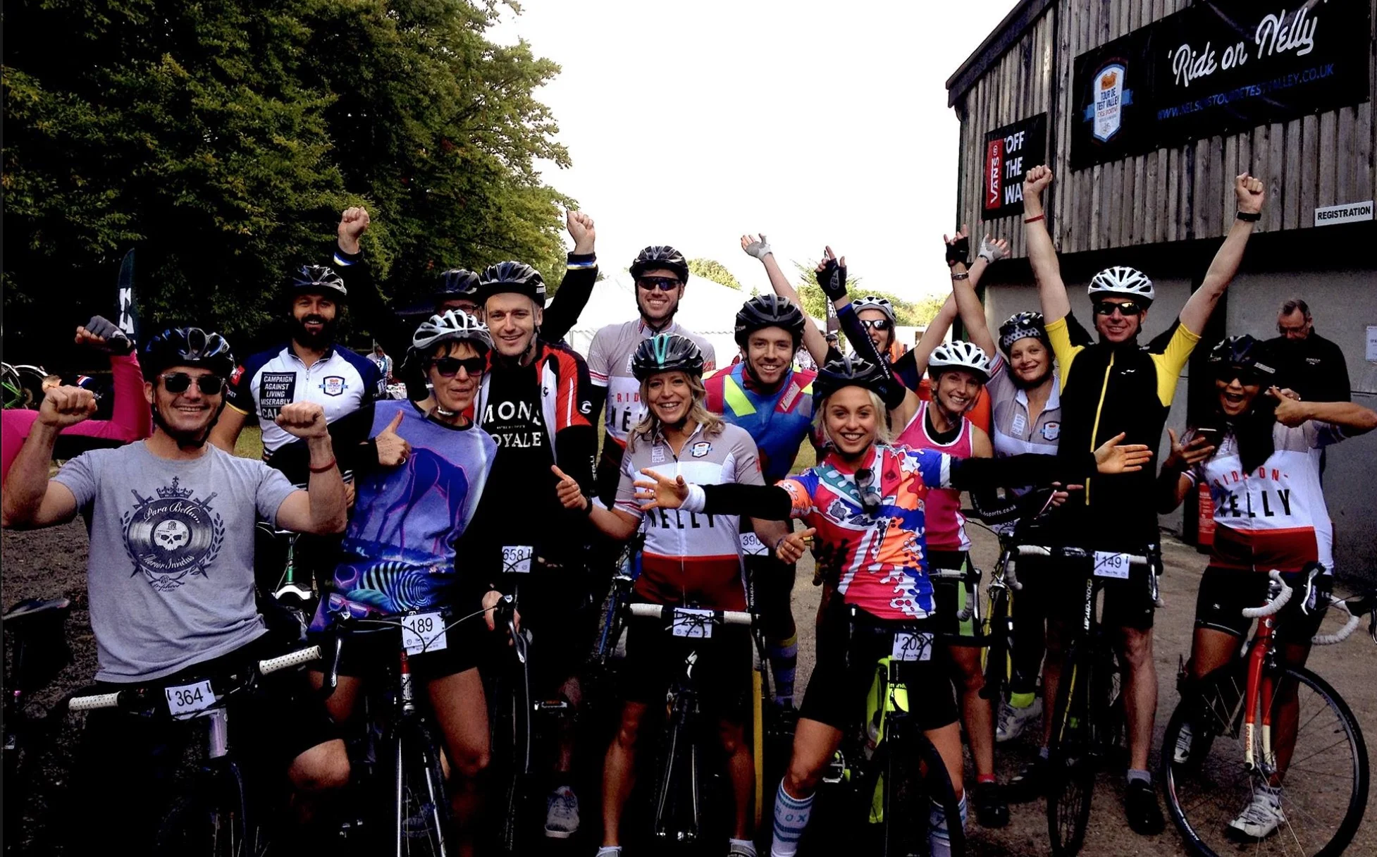 CYCLING + SLOVAKIA + Indoor Shred.