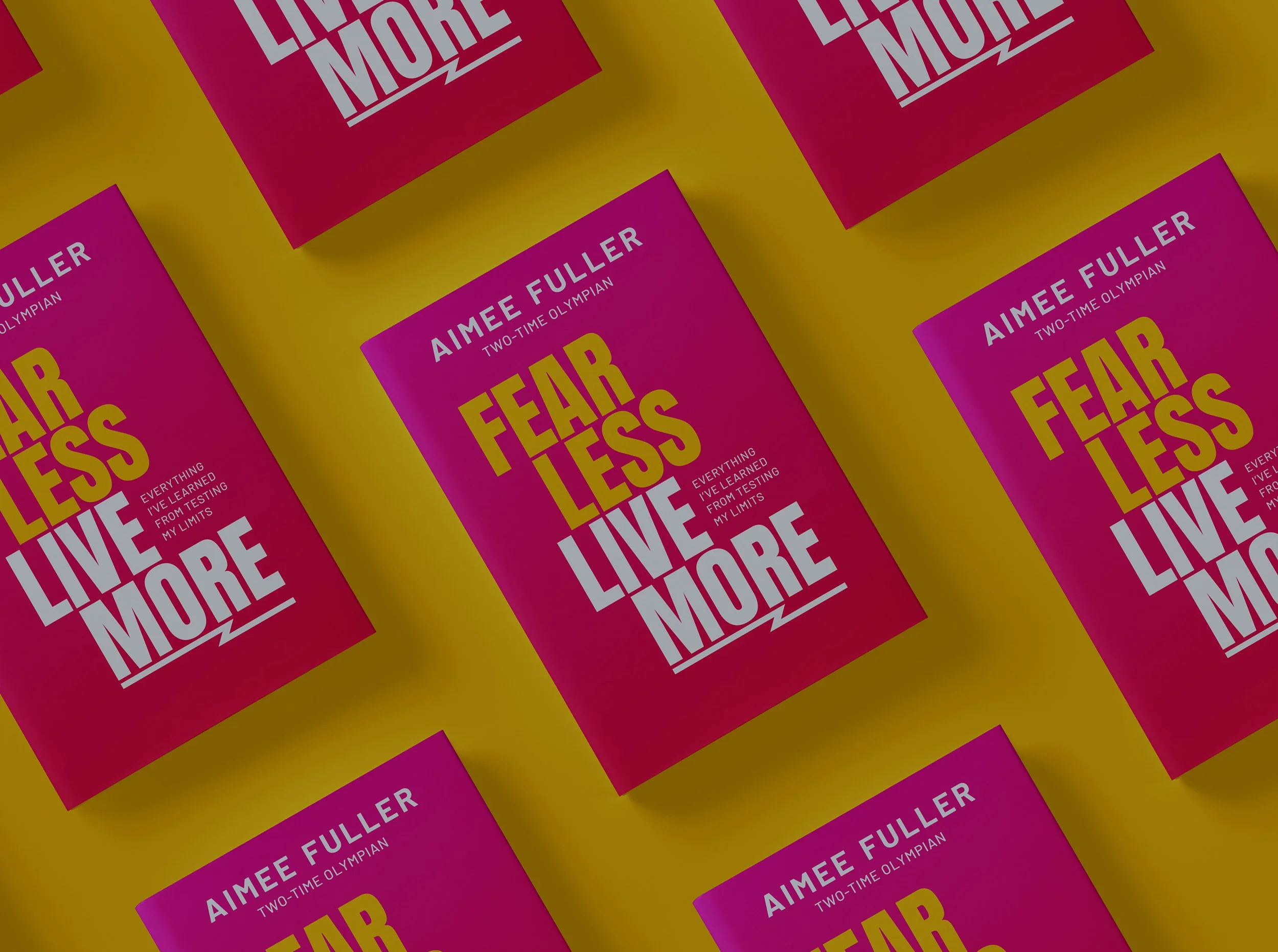 FEAR LESS LIVE MORE