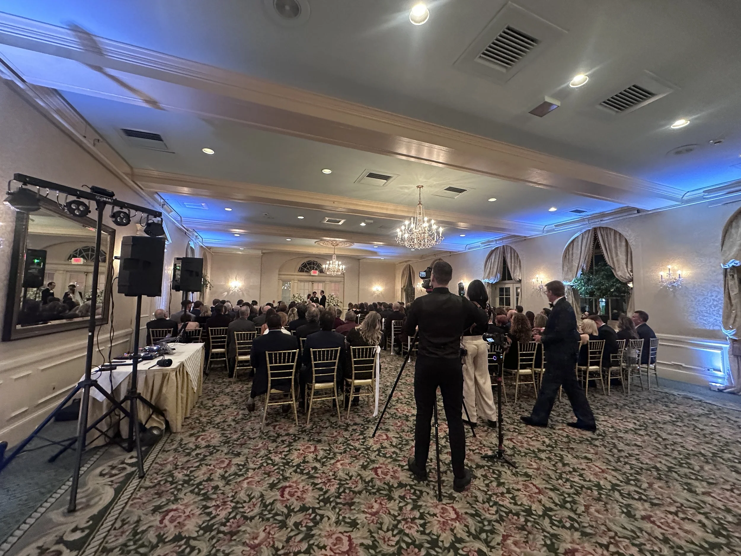 What Couples Should Know About Ceremony Sound