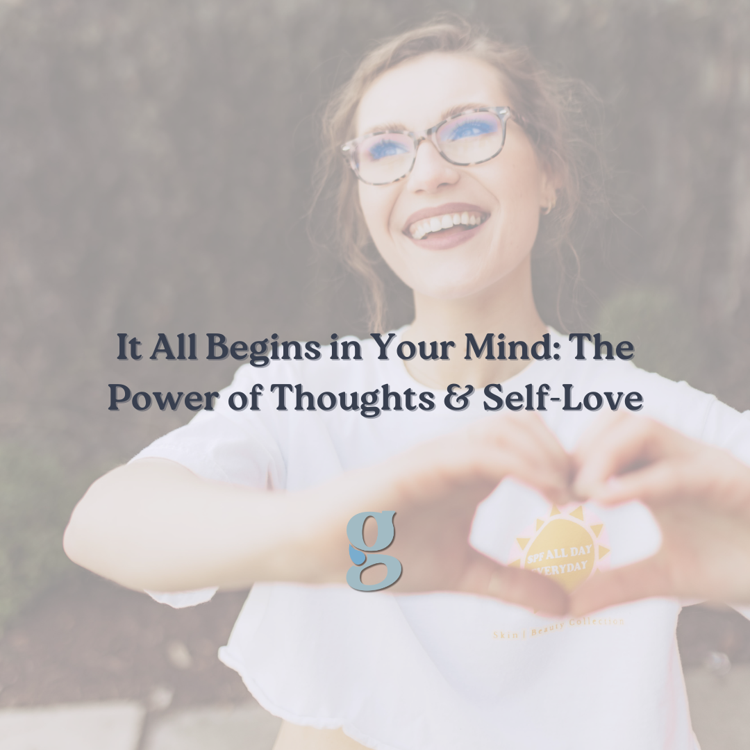 ✨It All Begins in Your Mind: The Power of Thoughts &amp; Self-Love✨