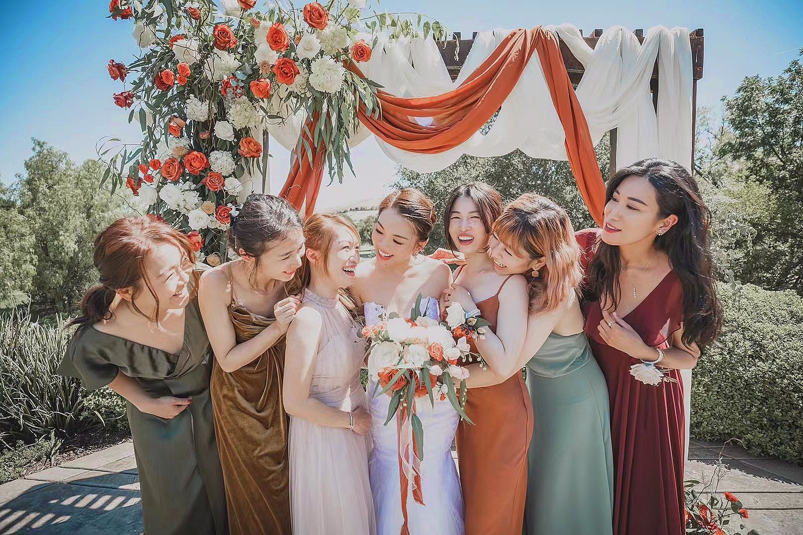 Bridal Bouquets /新娘捧花