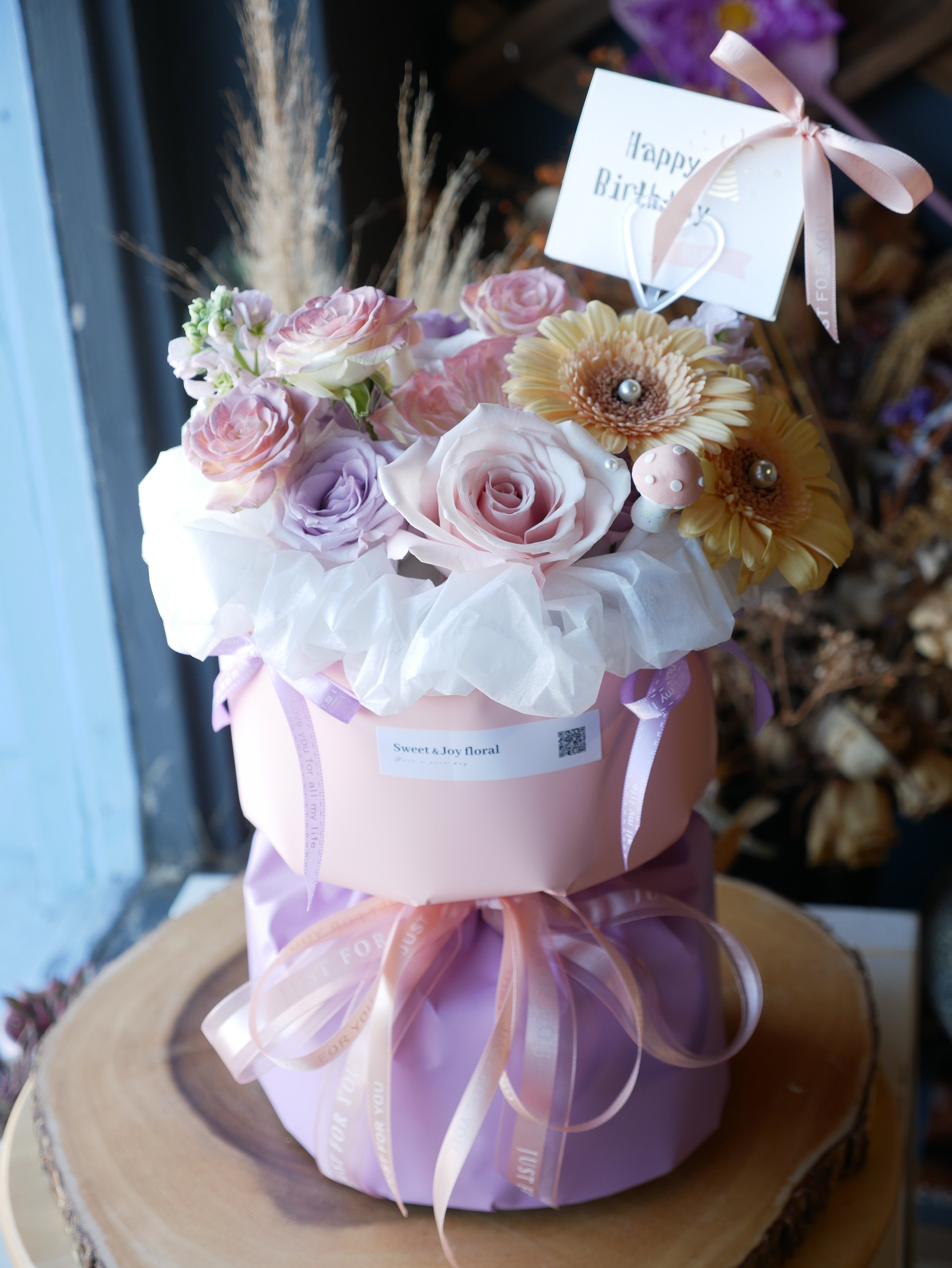 Mix Flower bouquet/混合花束 $85-$125