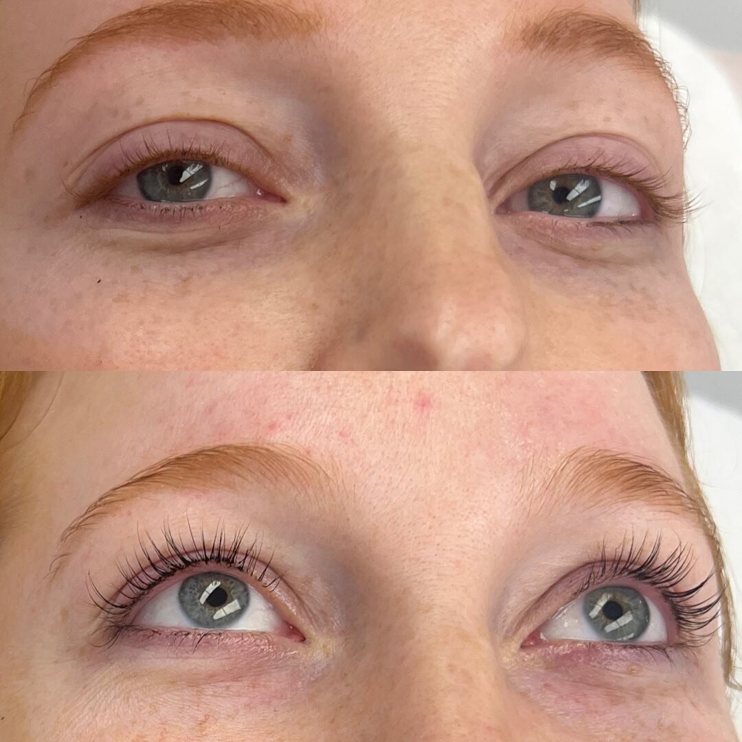 Starting off 2024 with a 𝙇𝙖𝙨𝙝 𝙇𝙞𝙛𝙩 &amp; 𝙏𝙞𝙣𝙩 🤩

✨ Lasts 4-6 weeks

#lashliftandtint #lashes #aesthetician # vacationlashes #selfcare #treatyourself #beautiful